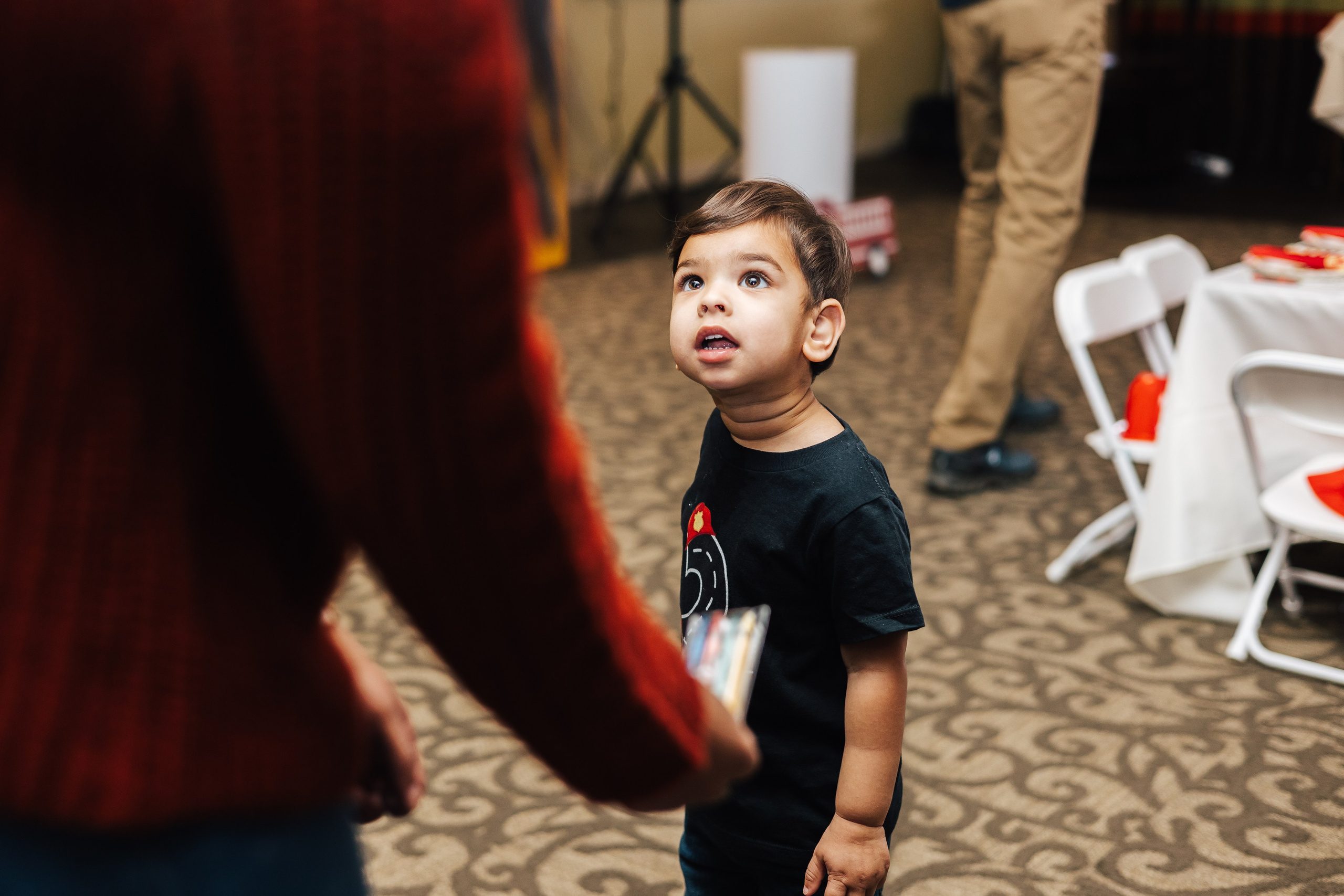 Kayian’s Birthday. Sara Eulalia | Virginia Photographer