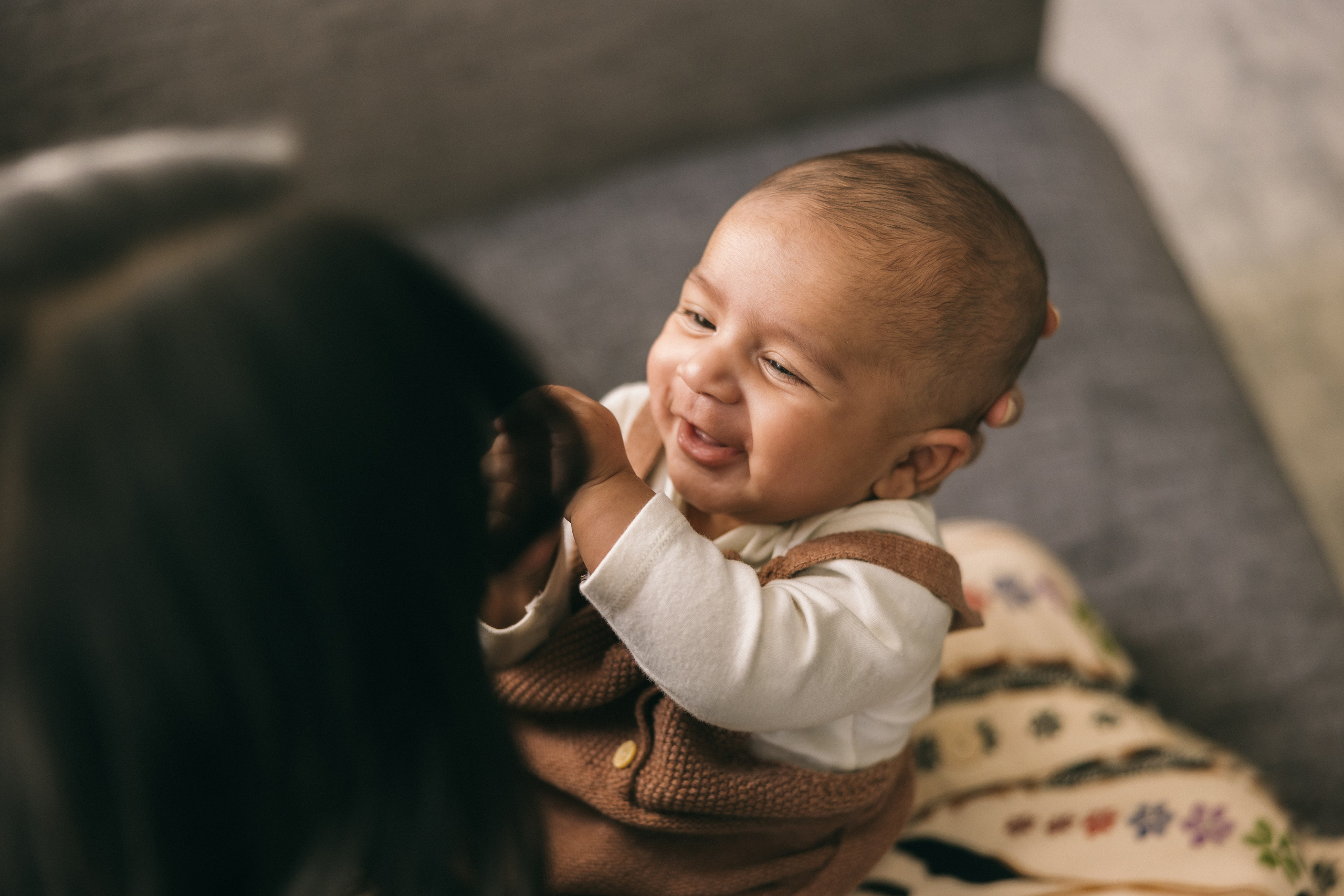 Baby Rahman. Sara Eulalia | Virginia Photographer