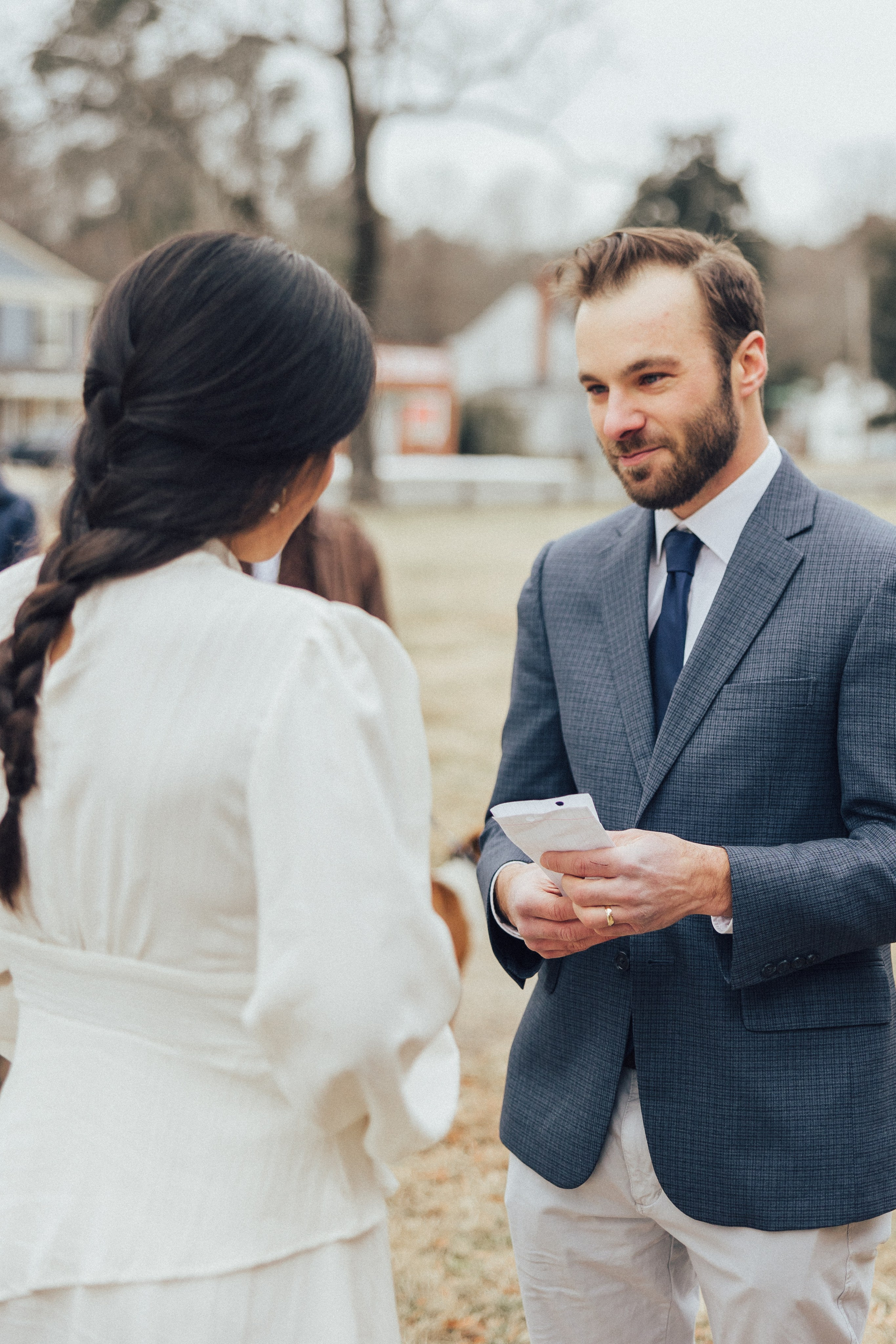 Wedding Julia&Steven. Sara Eulalia | Virginia Photographer