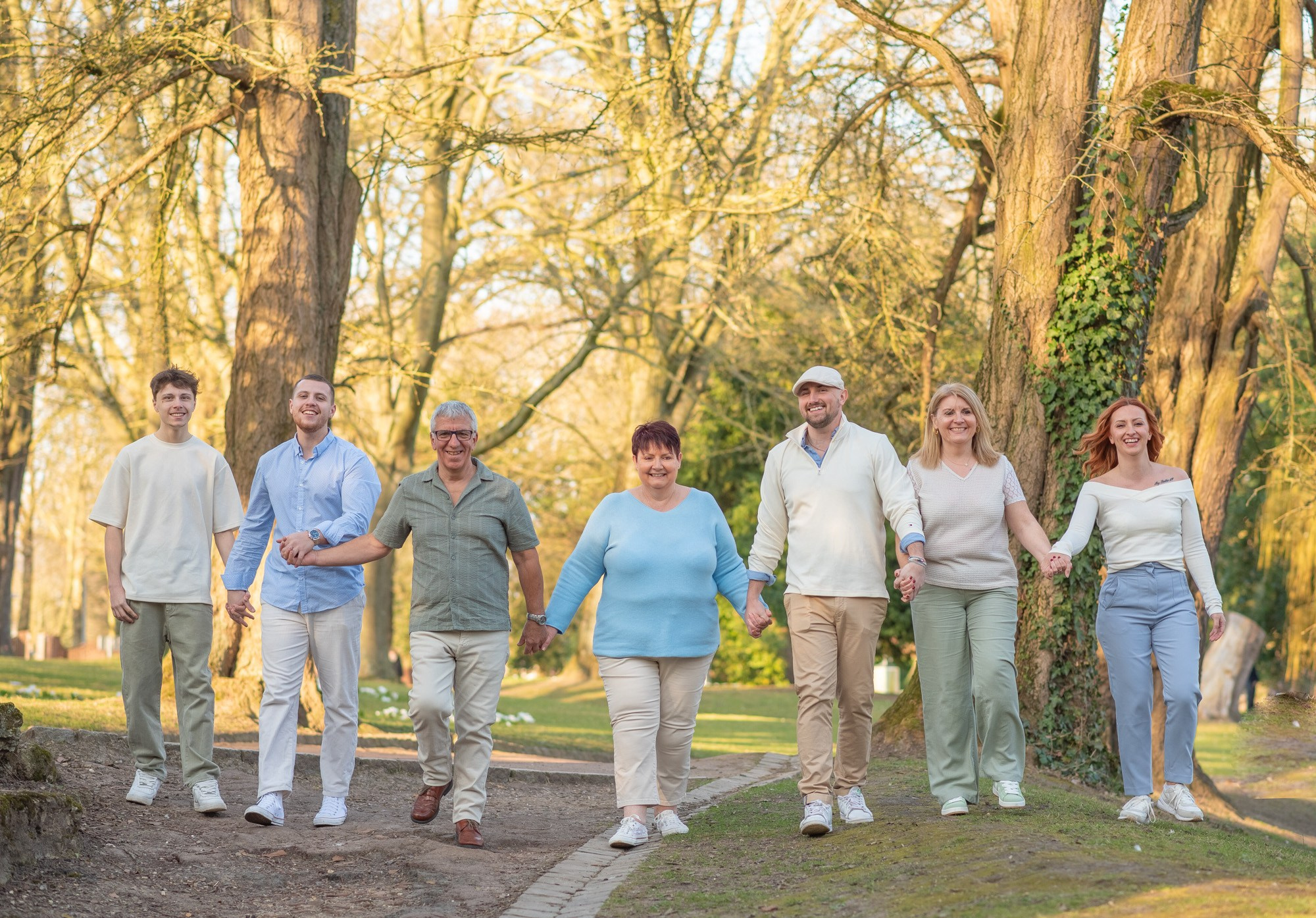 Photographe multi-générations Valenciennes