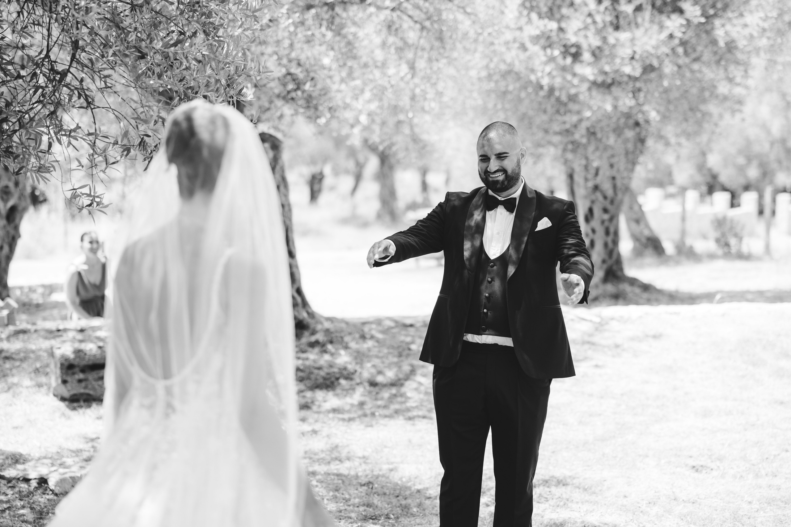 DENIS I AMELA. Wedding photographer Nermin Kajosevic