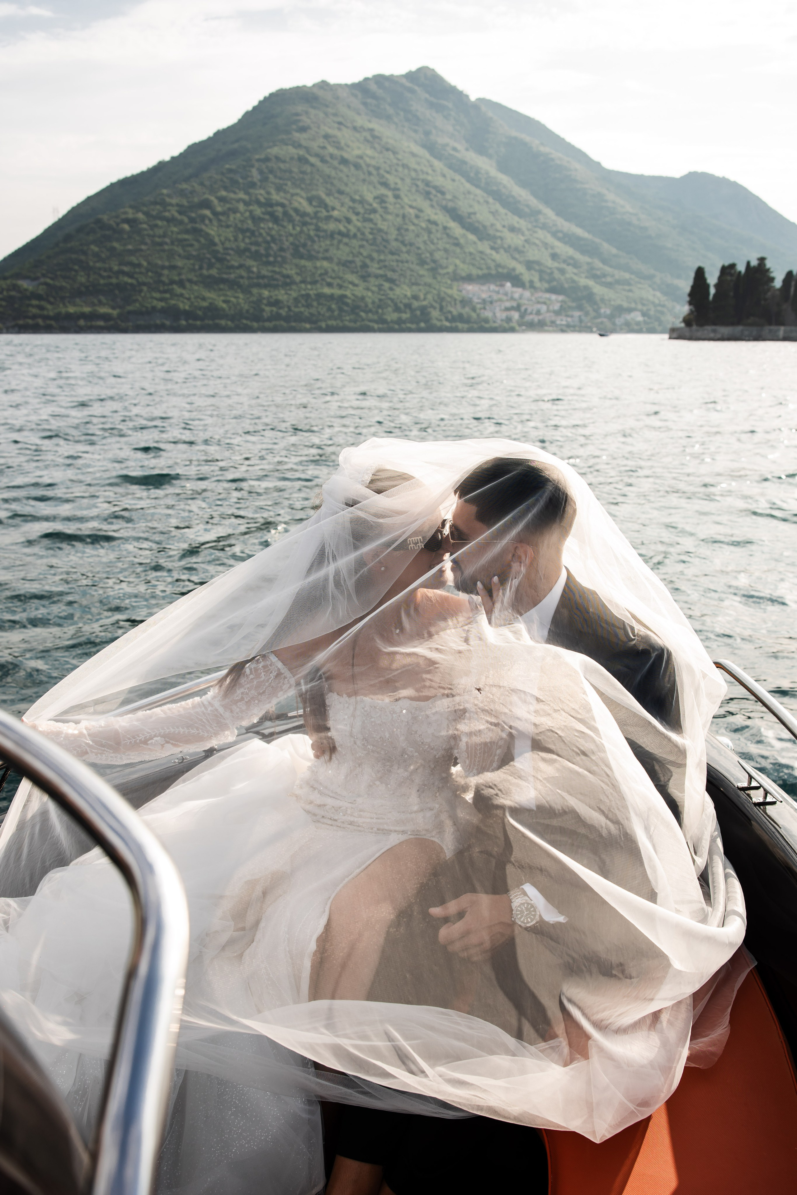 VUK I ANDJELA. Wedding photographer Nermin Kajosevic