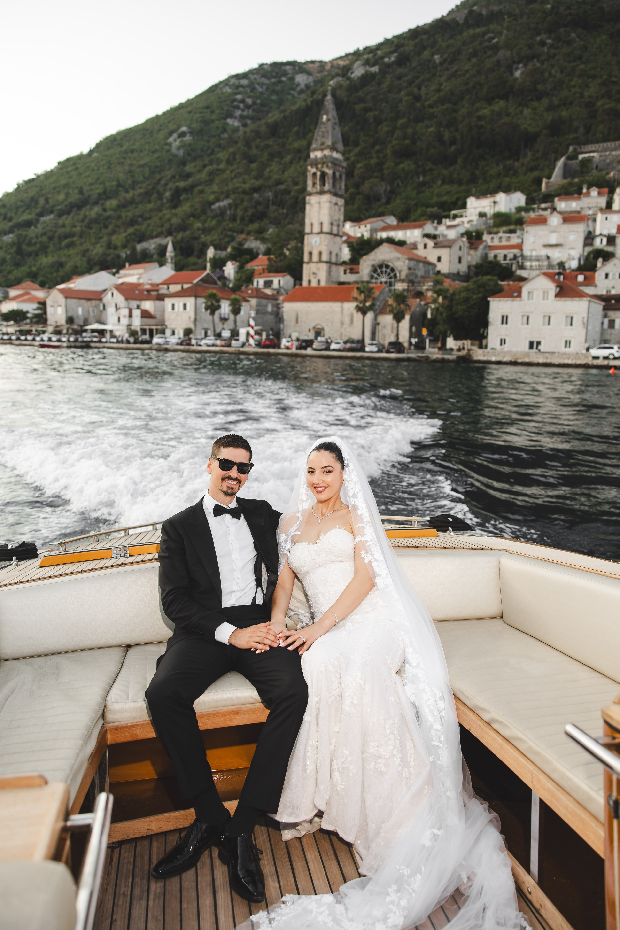 ILIR & ADELA. Wedding photographer Nermin Kajosevic