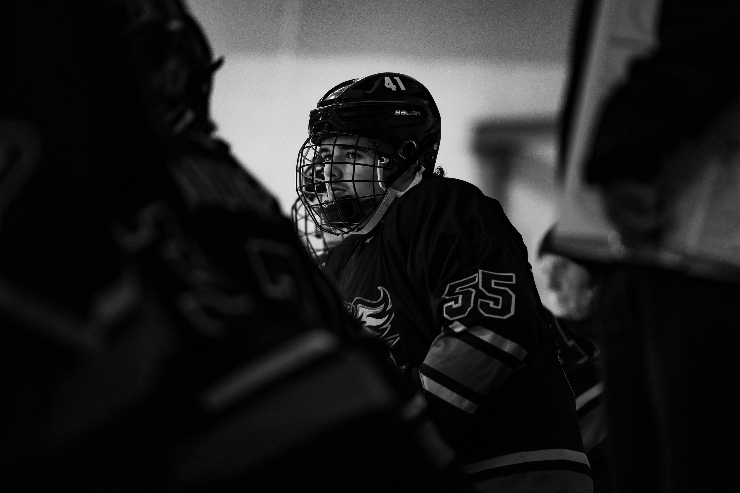 Live Action Sports Photography in Alliston Ontario. Portrait and Personal Brand Photographer in Simcoe County, Ontario, Bobbi-jo Stuart