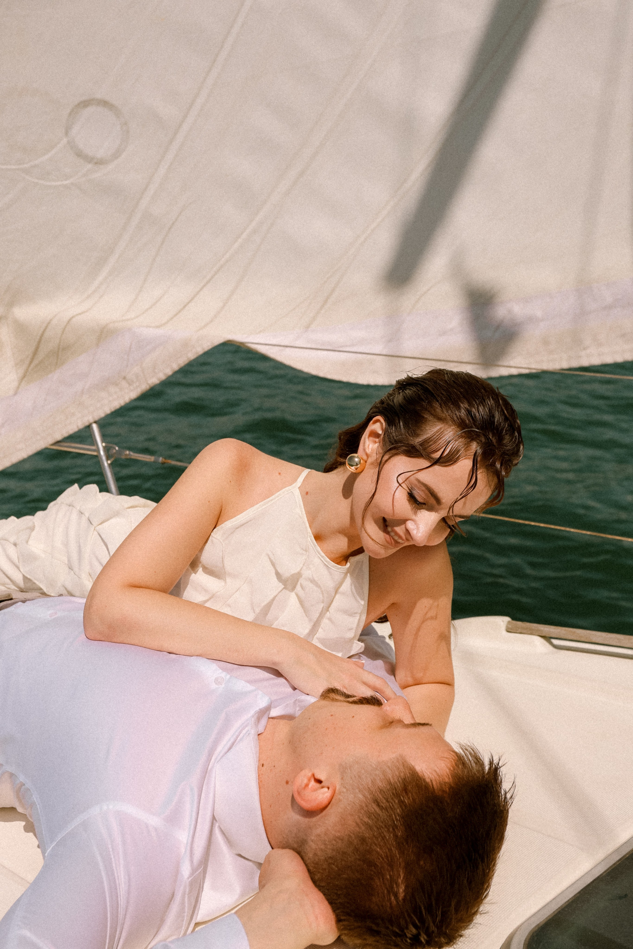 Яхта. Парус. Свадебный, семейный и детский фотограф в Беларуси и за ее пределами