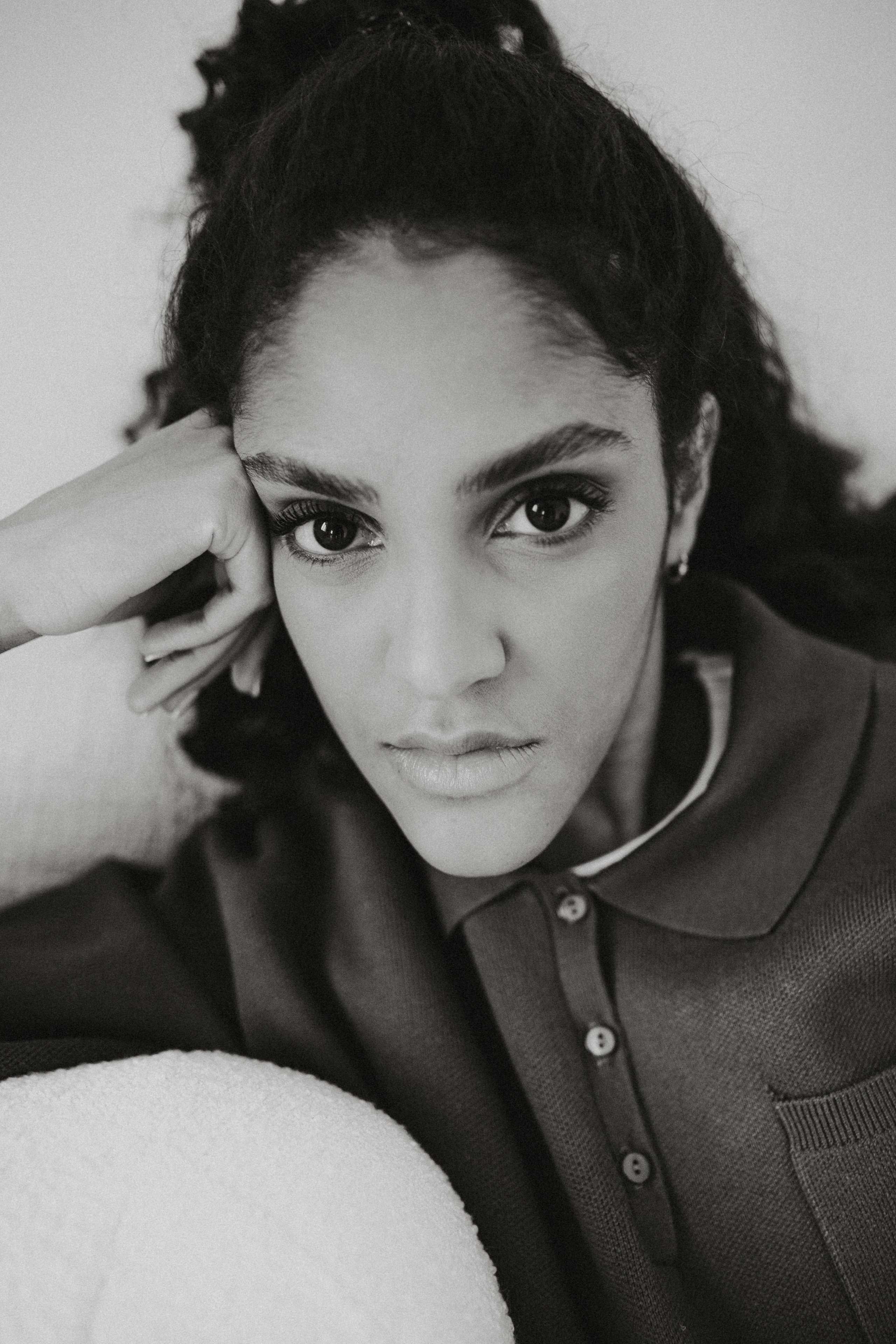 Iman. Fotograf w Warszawie Alena Valnai