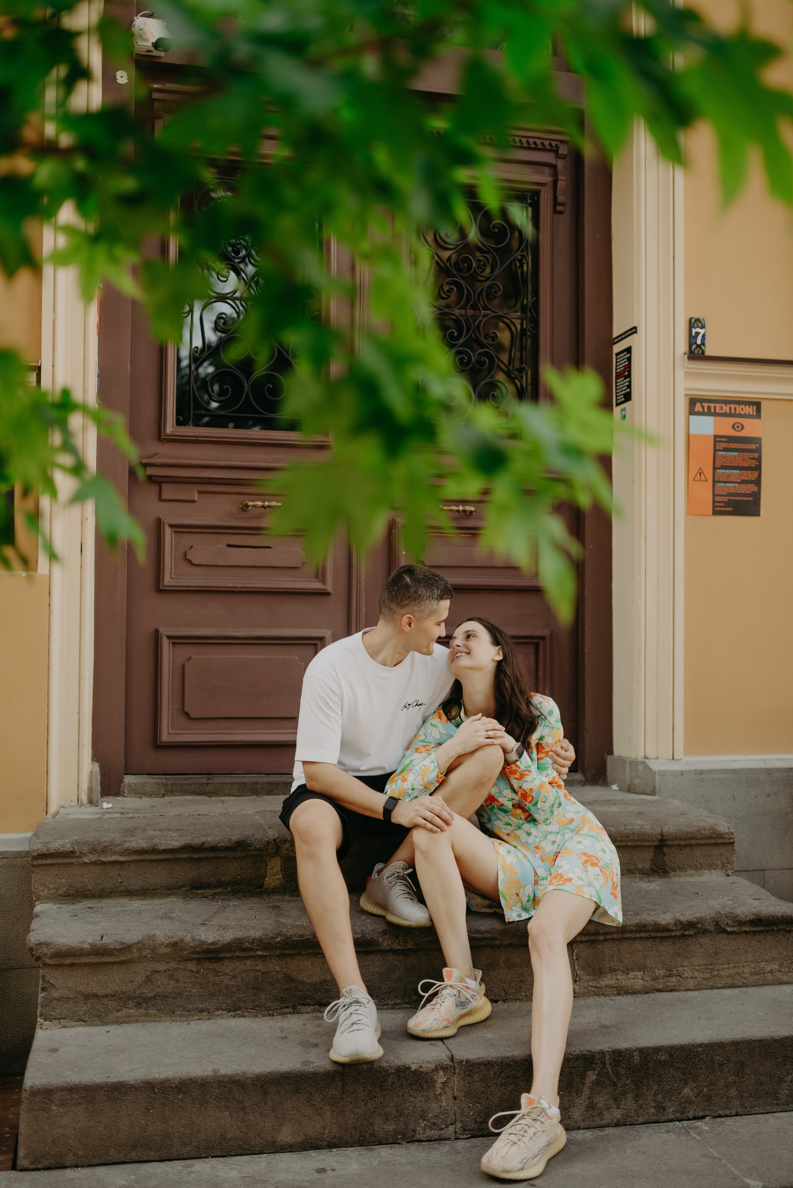 Tbilisi Summer LoveStory. Главная