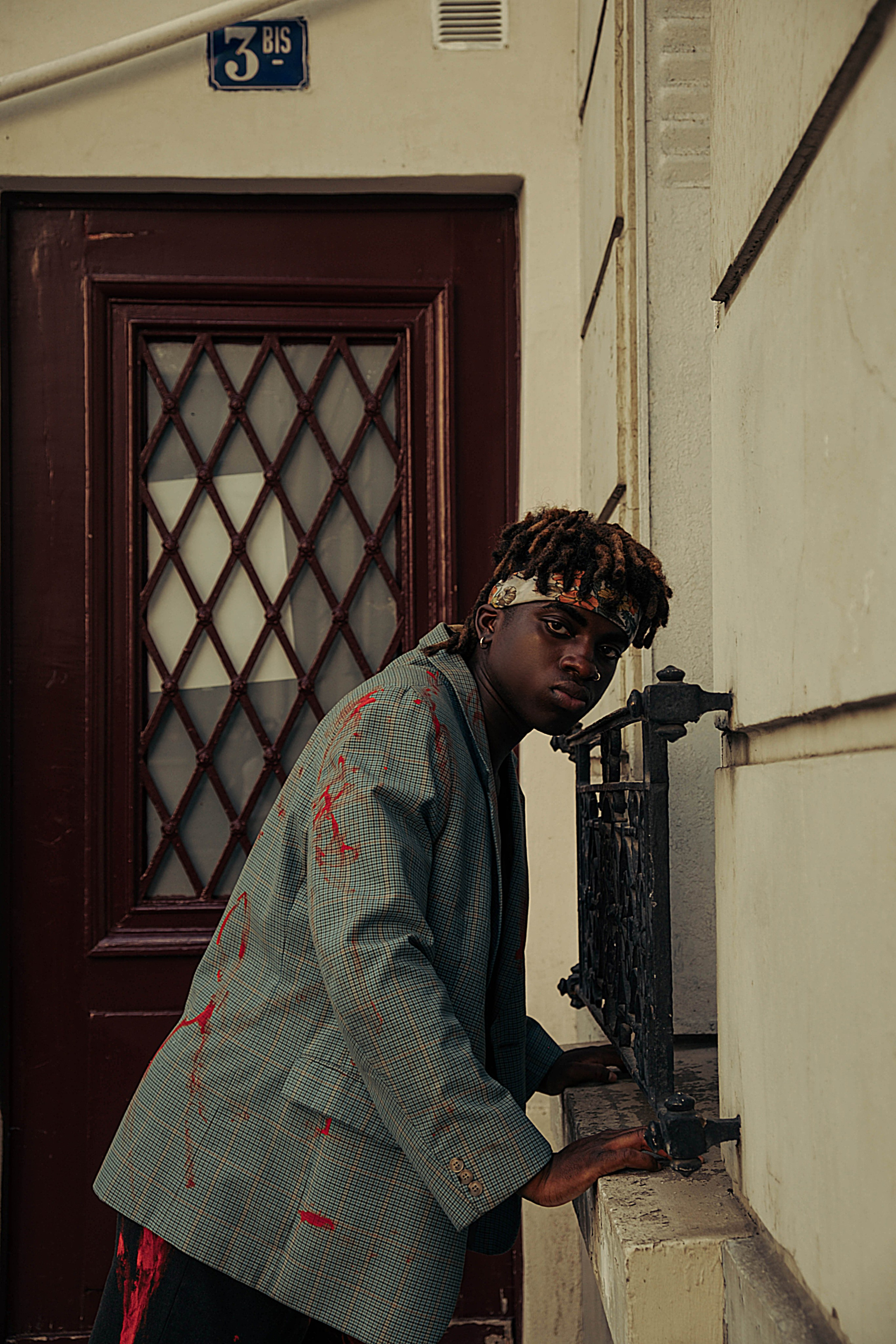 Photographer Stasi Dilbazi