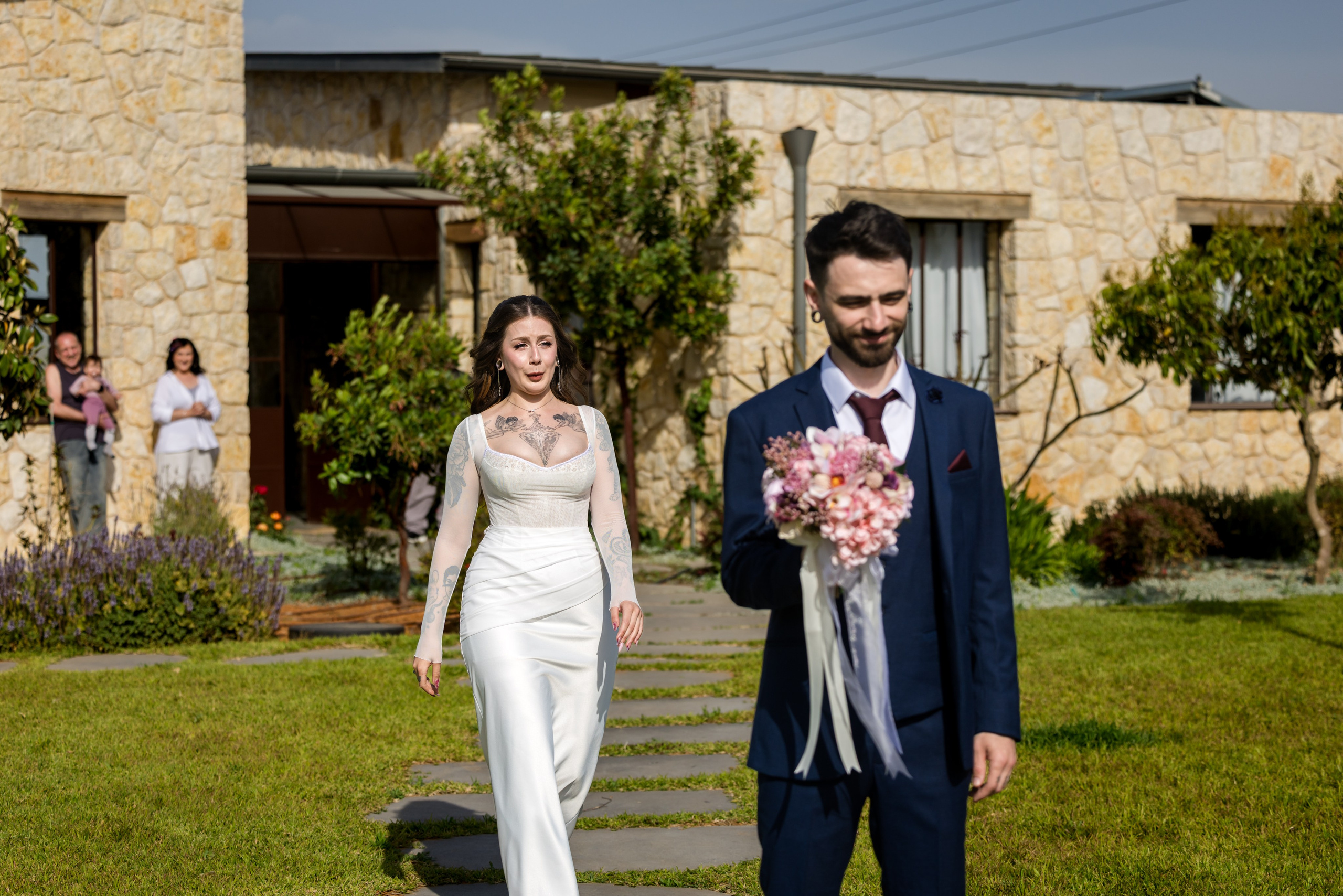 Lauren & Michael. AMIR BUCHNIK PHOTOGRAPHER