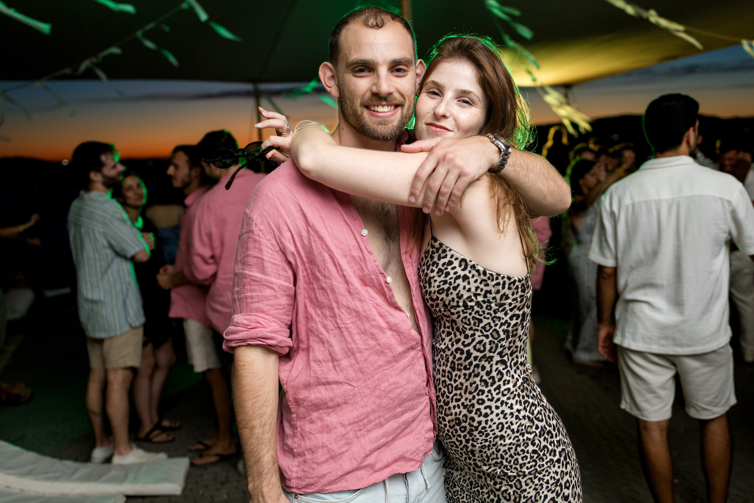 Omar & Nimrod. AMIR BUCHNIK PHOTOGRAPHER