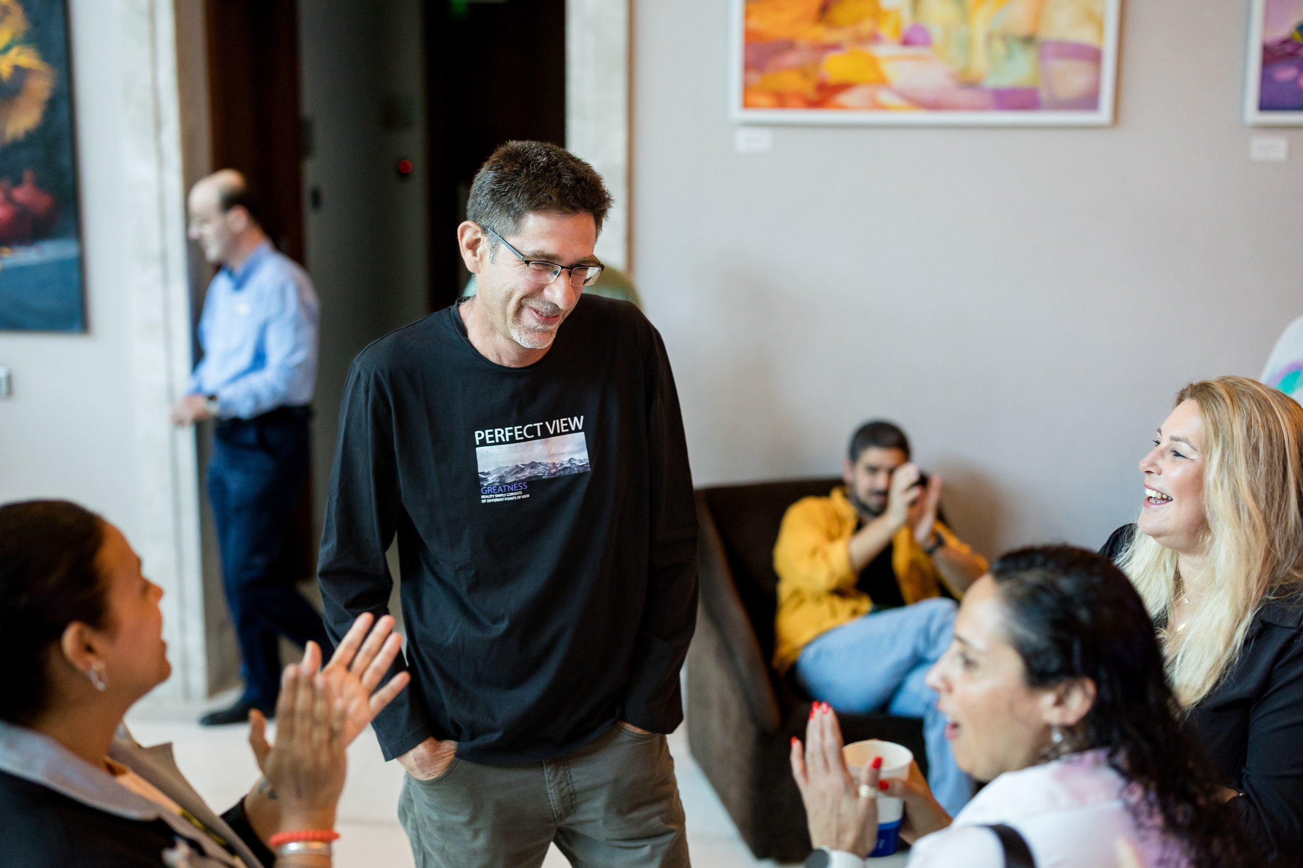 Barel Corporation — Batumi Georgia. AMIR BUCHNIK PHOTOGRAPHER