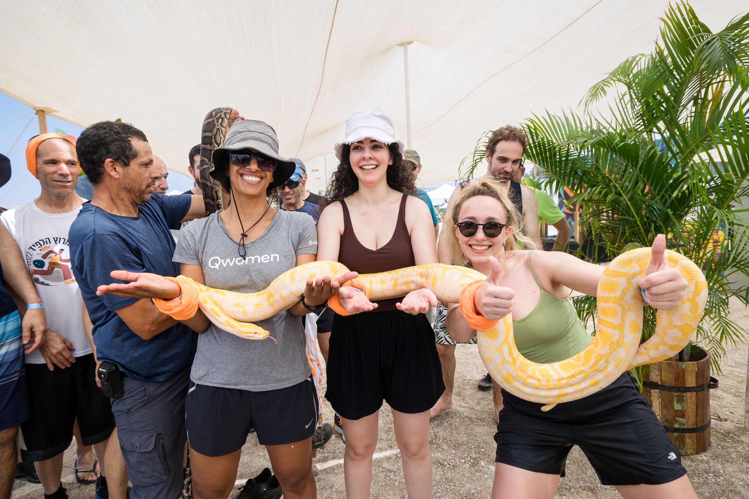 Qualcomm 2024 summer event. AMIR BUCHNIK PHOTOGRAPHER