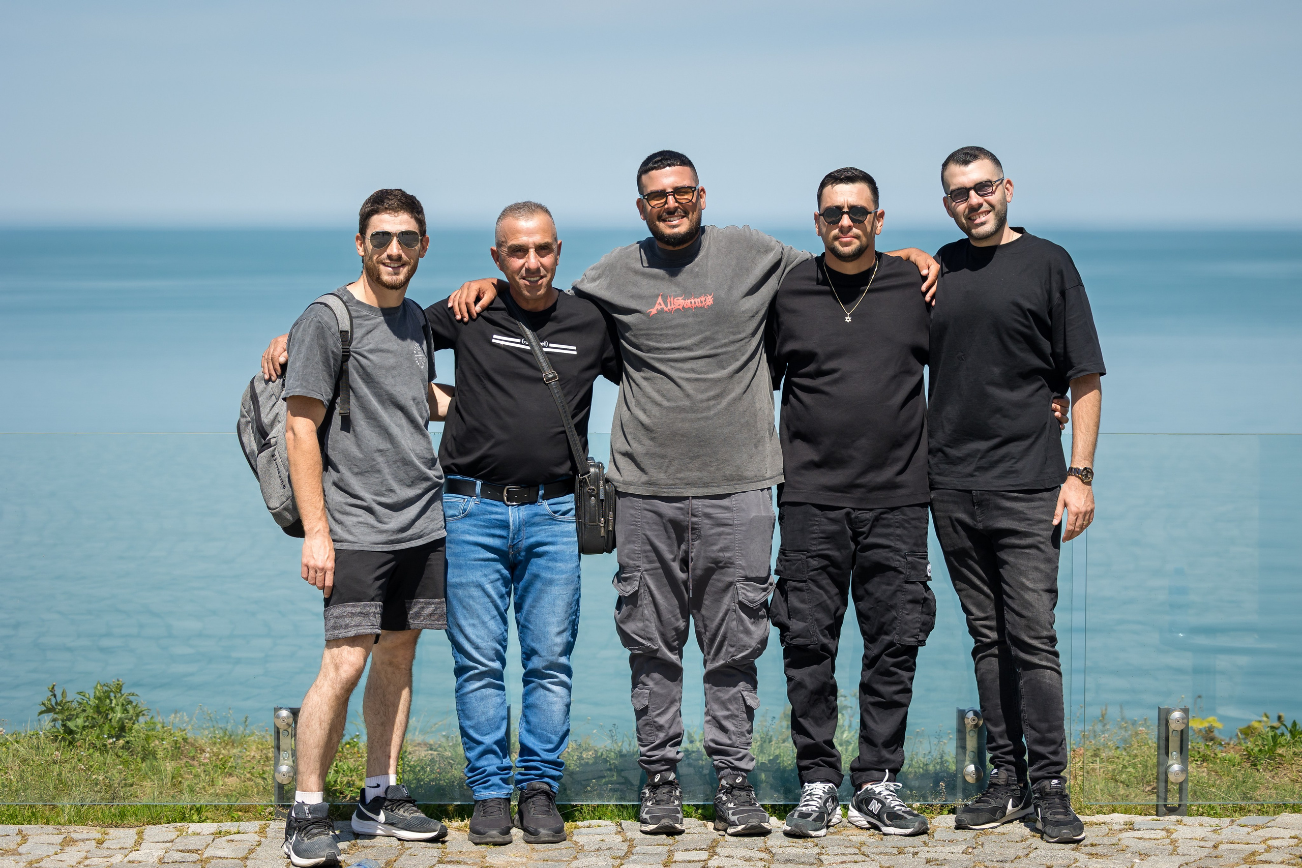 Barel Corporation — Batumi Georgia. AMIR BUCHNIK PHOTOGRAPHER