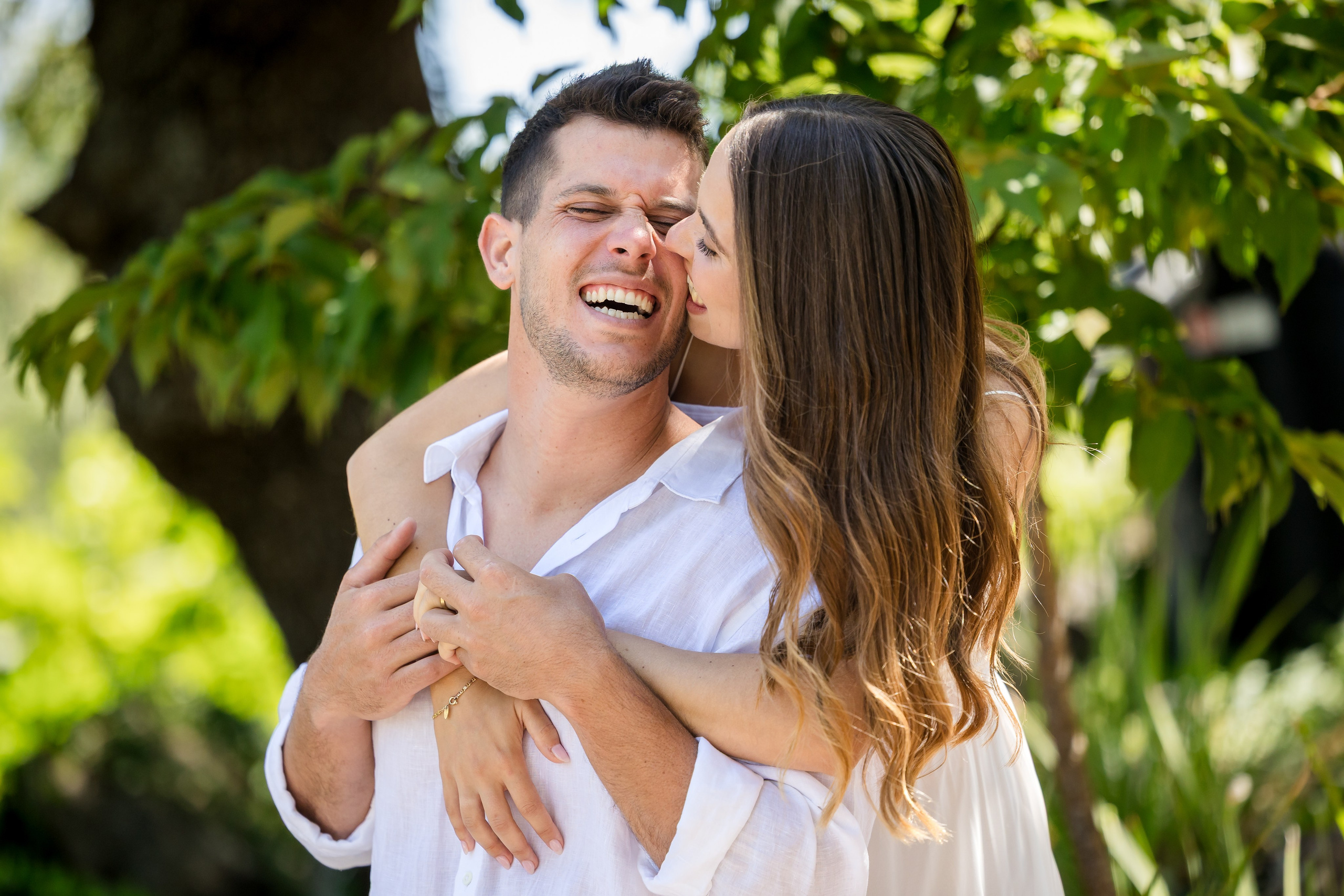 Omar & Nimrod. AMIR BUCHNIK PHOTOGRAPHER