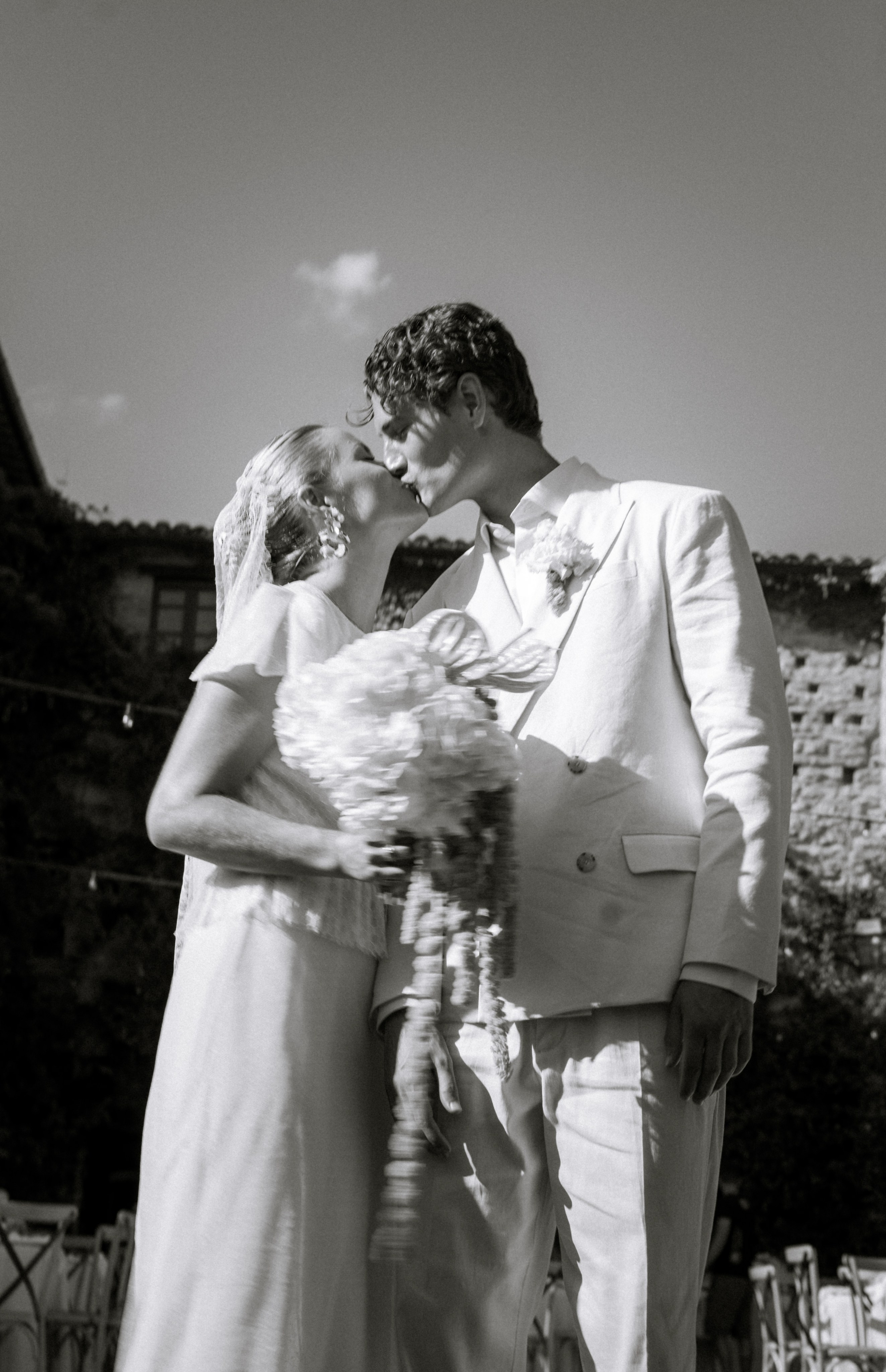 Wedding Thor and Julie