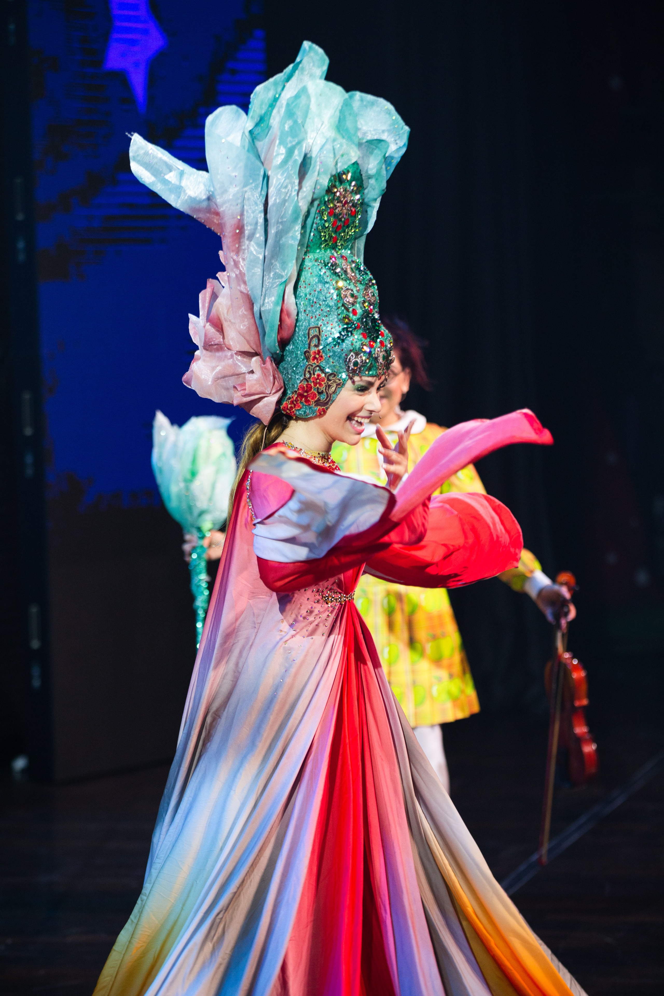 CIRTDAN SHOW. Wedding&Event photographer Ismail Rzayev in Baku