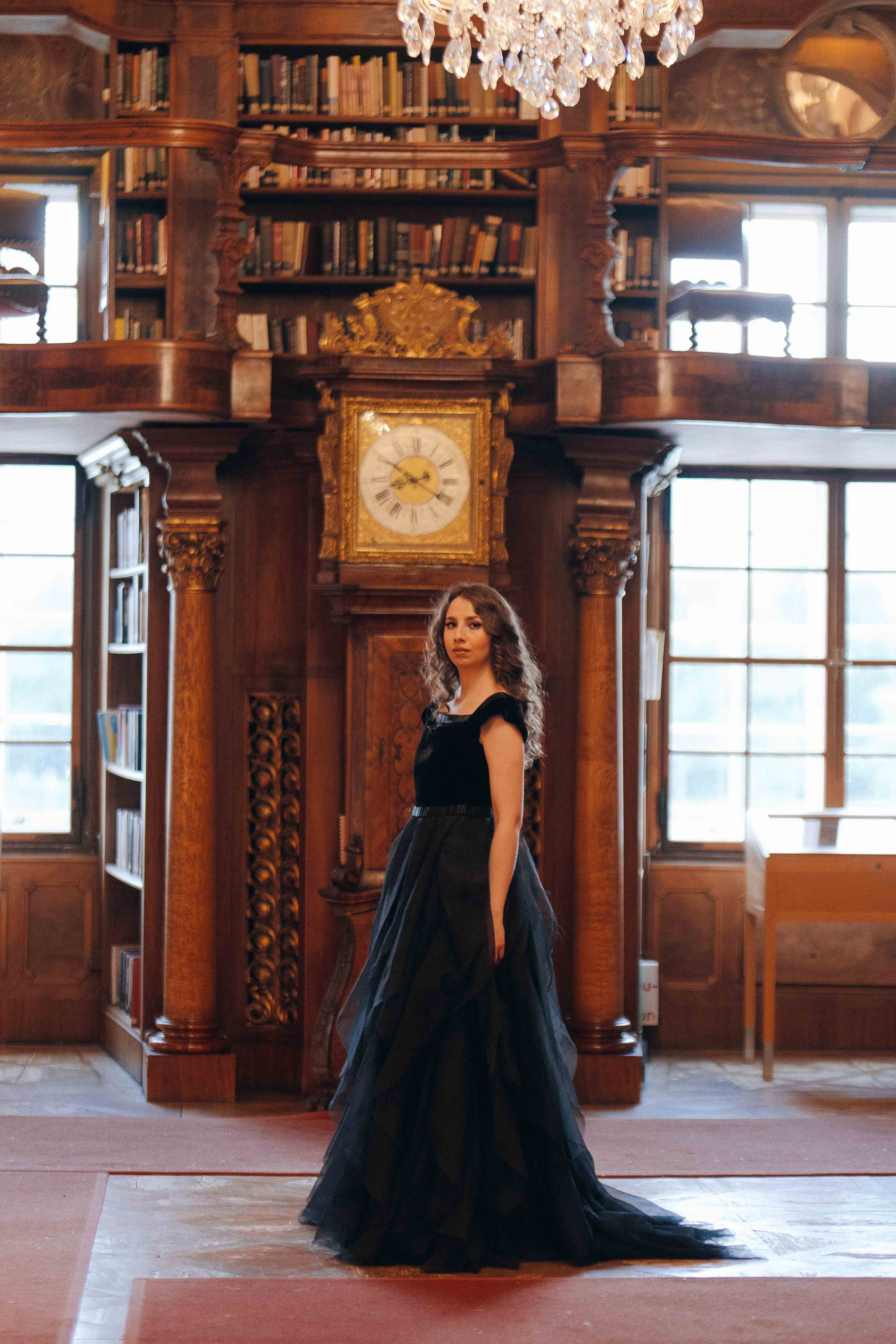 SCHLOSS LEOPOLDSKRON SALZBURG. Wedding&Event photographer Ismail Rzayev in Baku