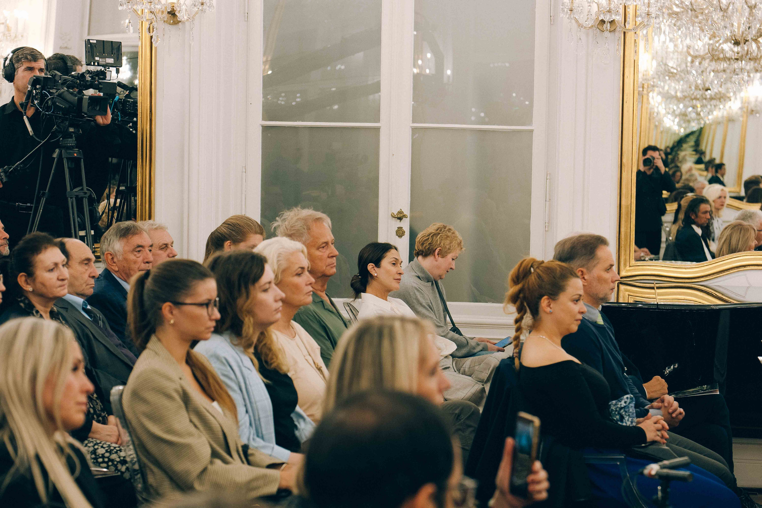 ANDRÁSSY UNIVERSITÄT (BUDAPEST). Wedding&Event photographer Ismail Rzayev in Baku