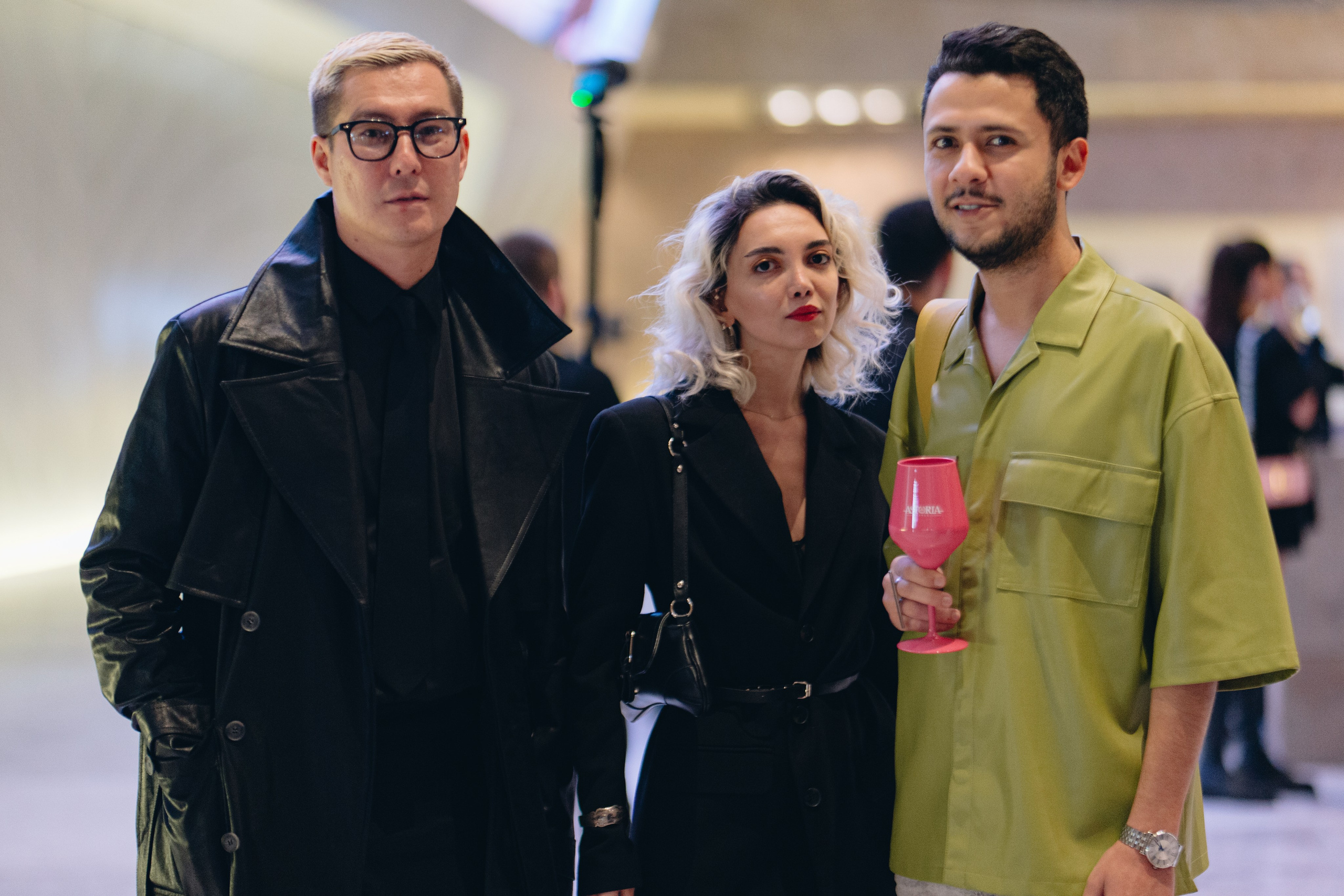 BAKU FASHION WEEK 2023 DAY1. Wedding&Event photographer Ismail Rzayev in Baku