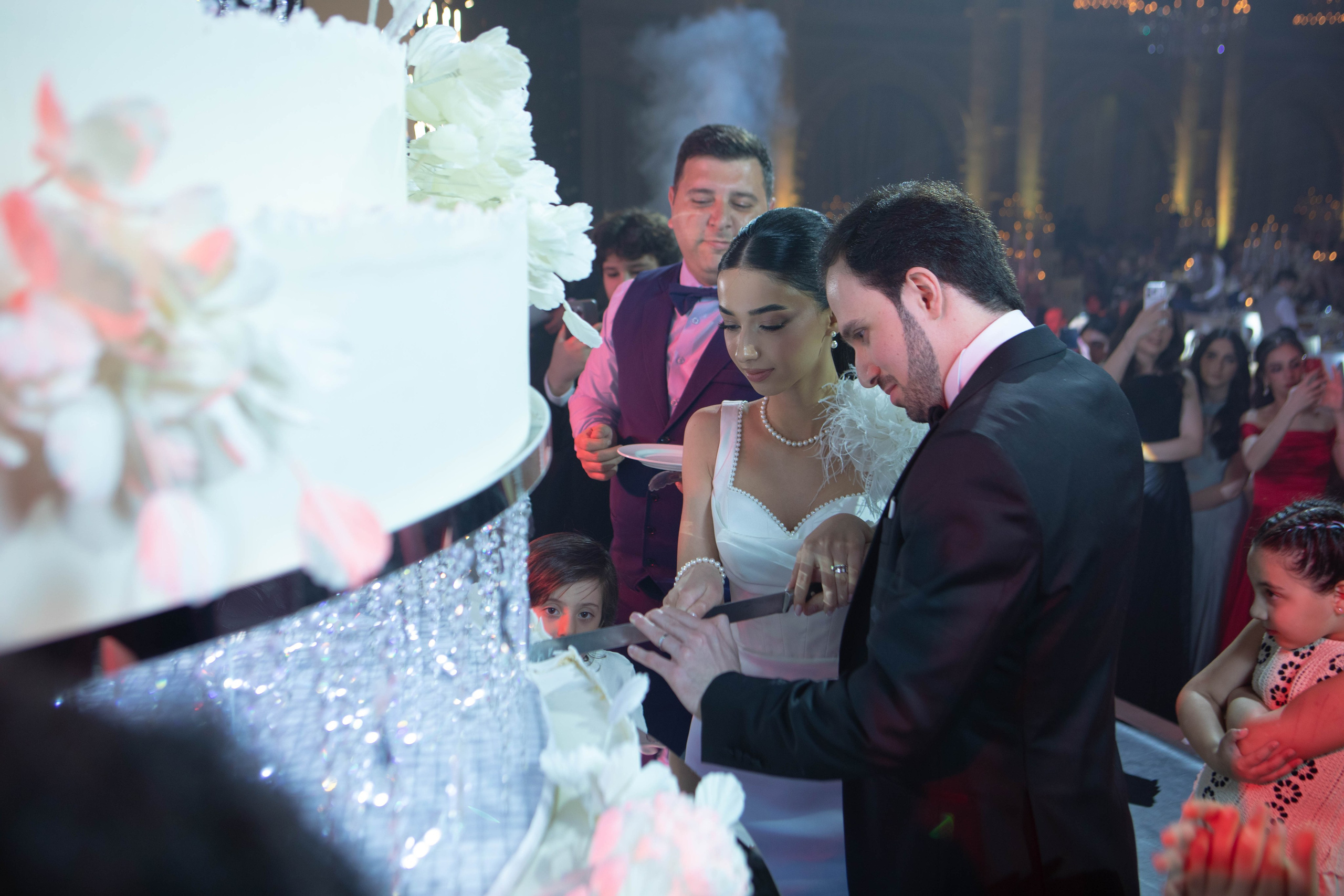 ARIF&FATIMA. Wedding&Event photographer Ismail Rzayev in Baku