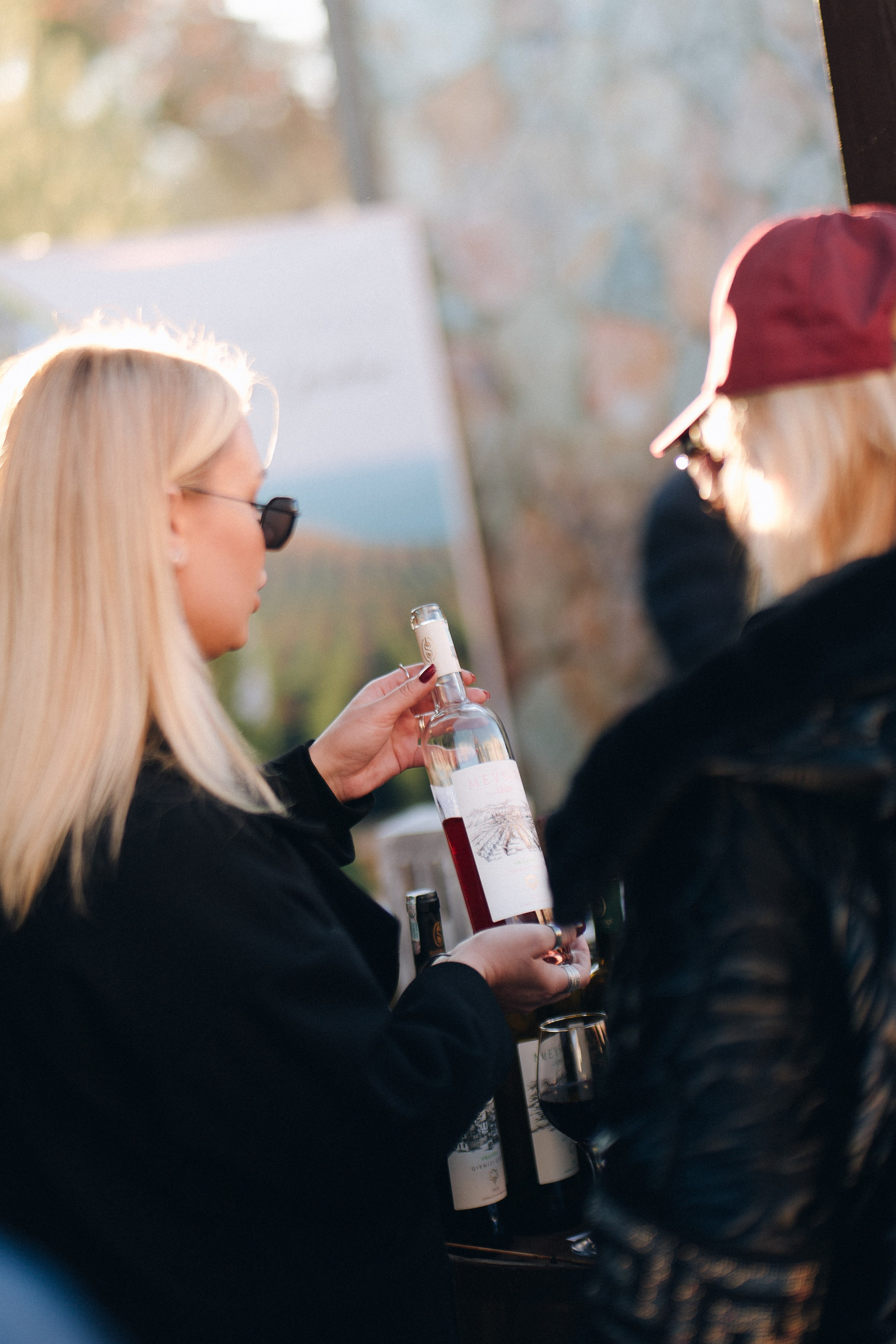 MEYSARI WINE FESTIVAL. Wedding&Event photographer Ismail Rzayev in Baku