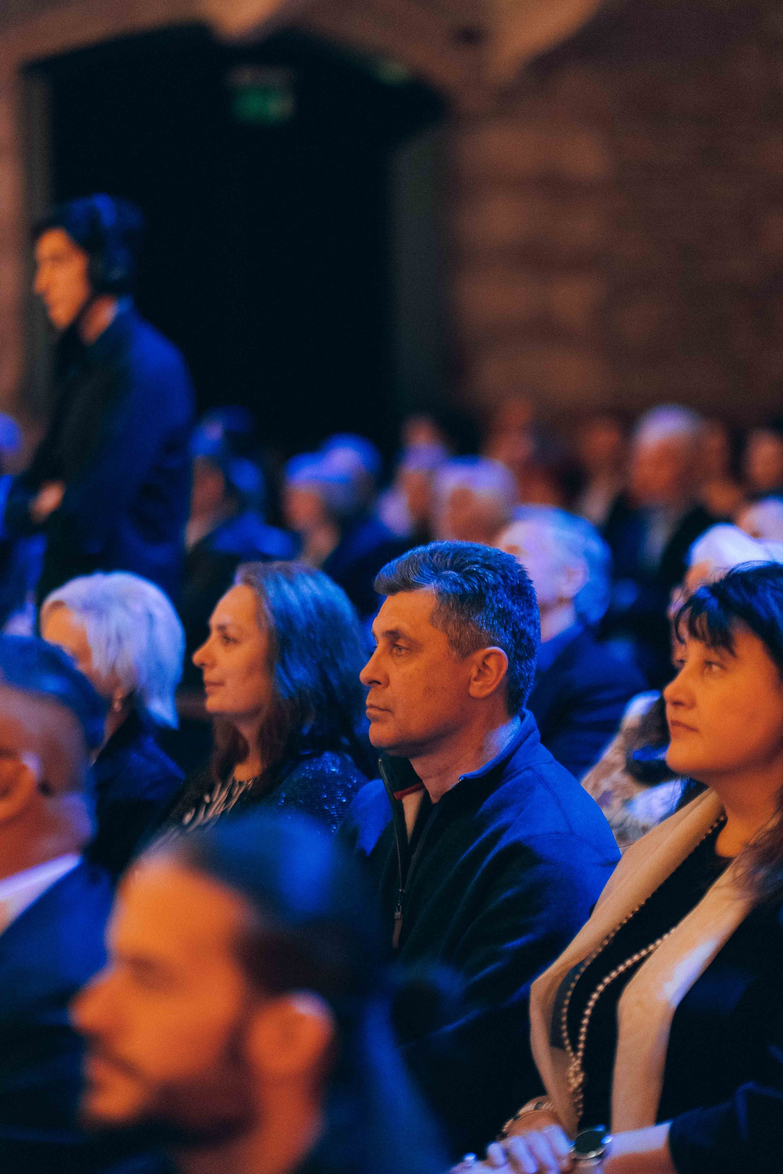 BUDAPEST MUSIC CENTER. Wedding&Event photographer Ismail Rzayev in Baku