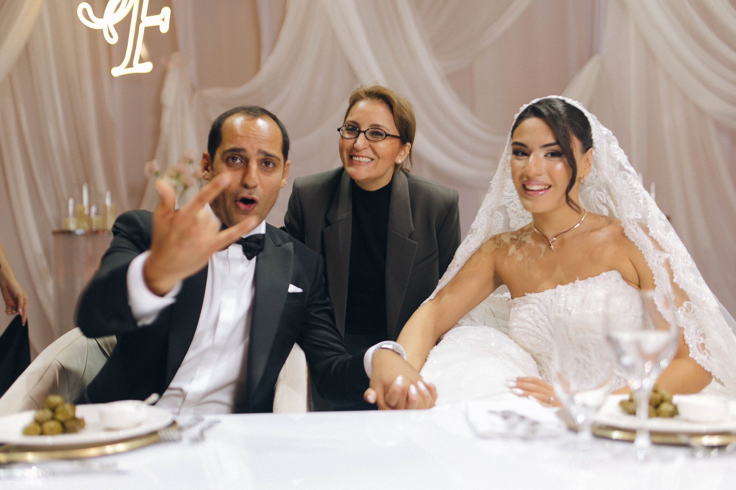 SIYAVUSH&FARIDA. Wedding&Event photographer Ismail Rzayev in Baku