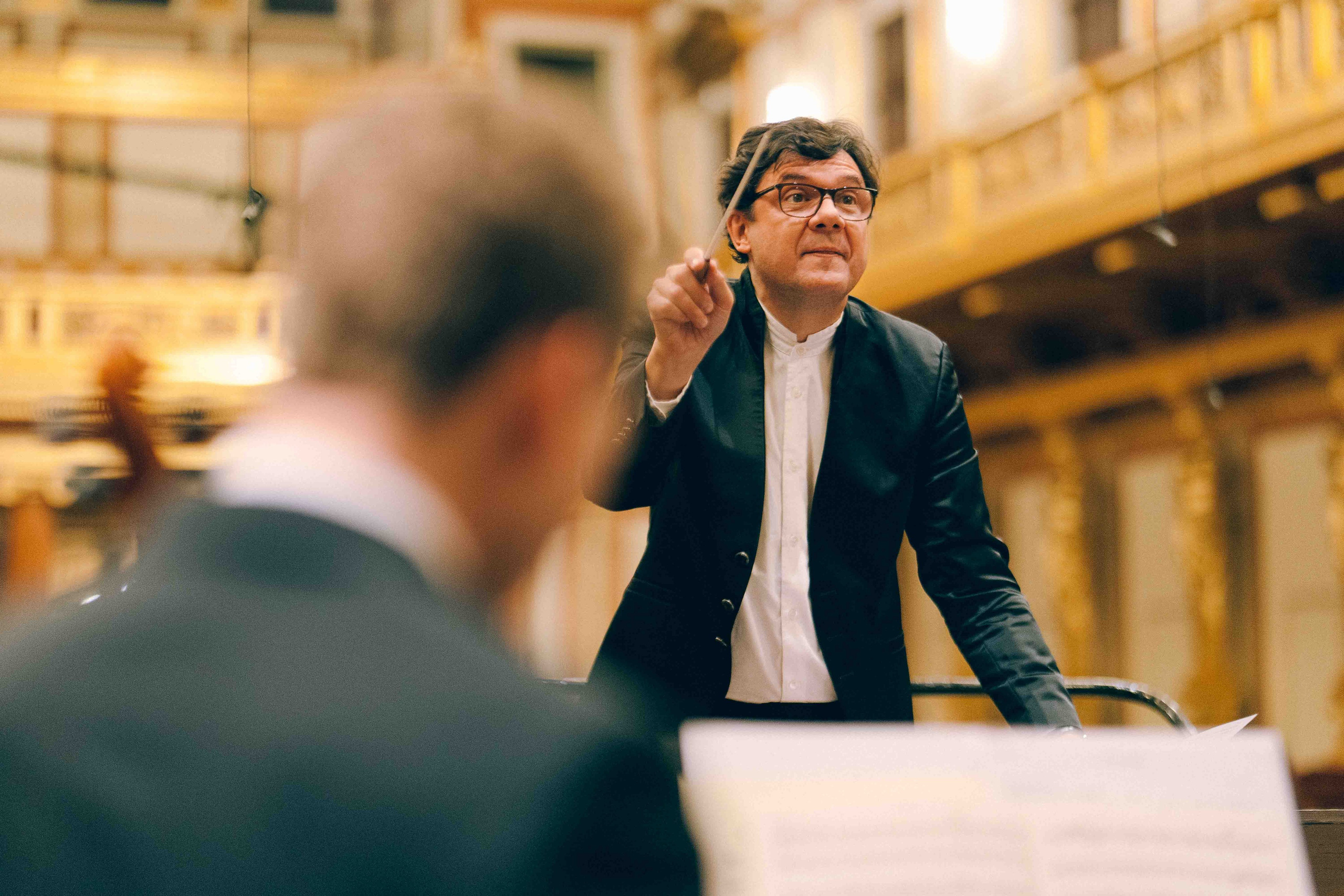 MUSIKVEREIN (VIENNA). Wedding&Event photographer Ismail Rzayev in Baku