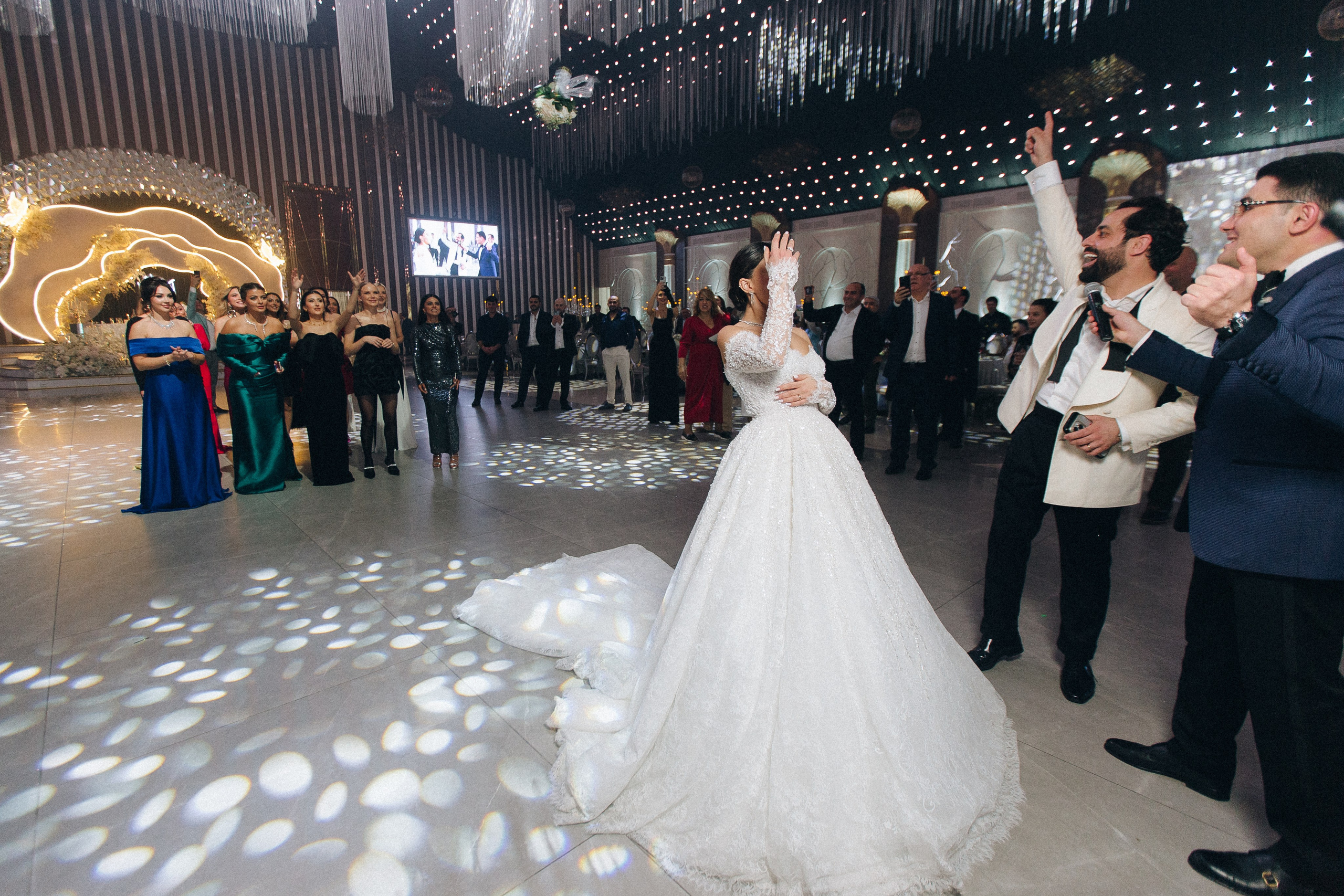 JEYHUN&NARMIN. Wedding&Event photographer Ismail Rzayev in Baku