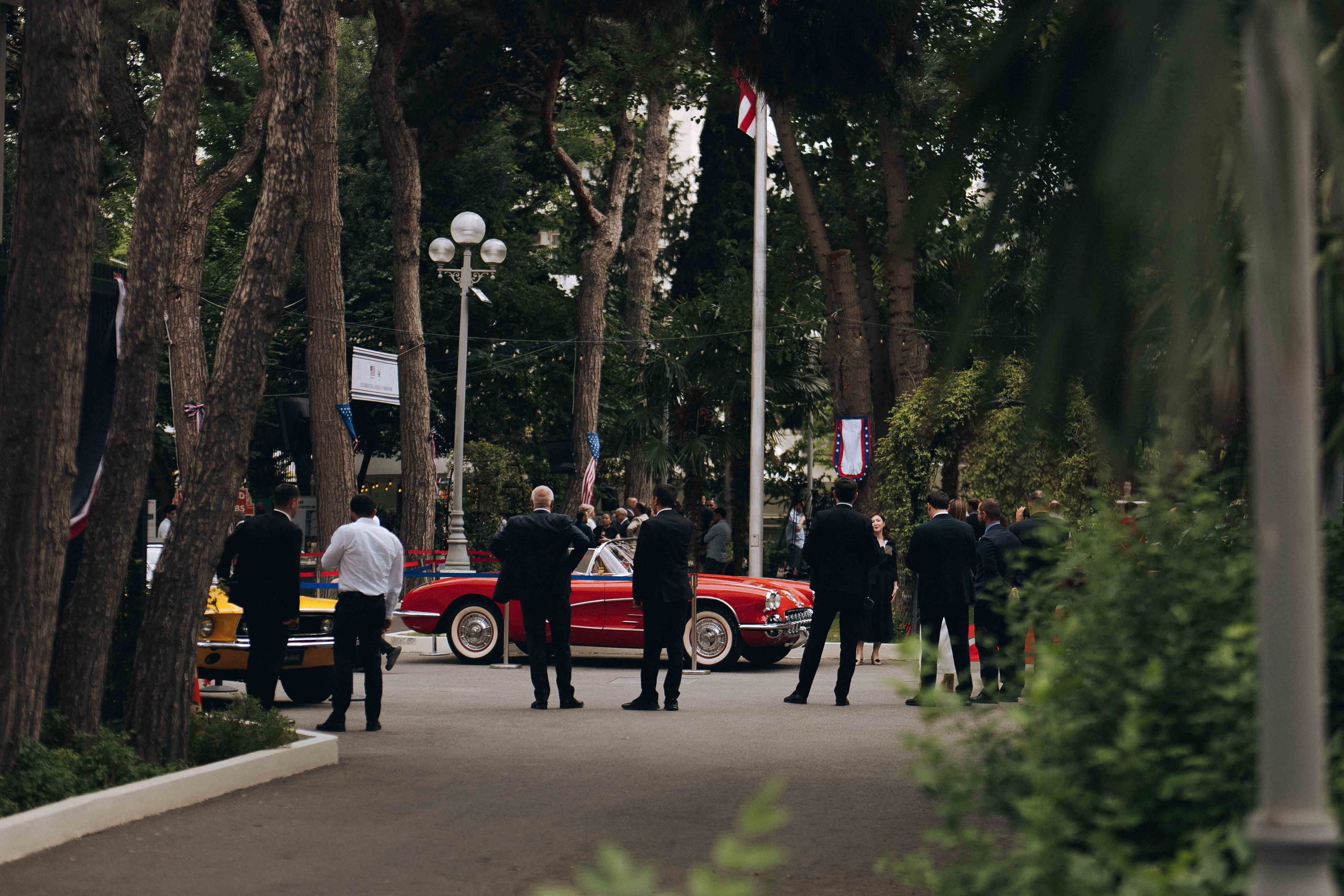 250th ANNIVERSARY OF AMERICA’S FREEDOM. Wedding&Event photographer Ismail Rzayev in Baku