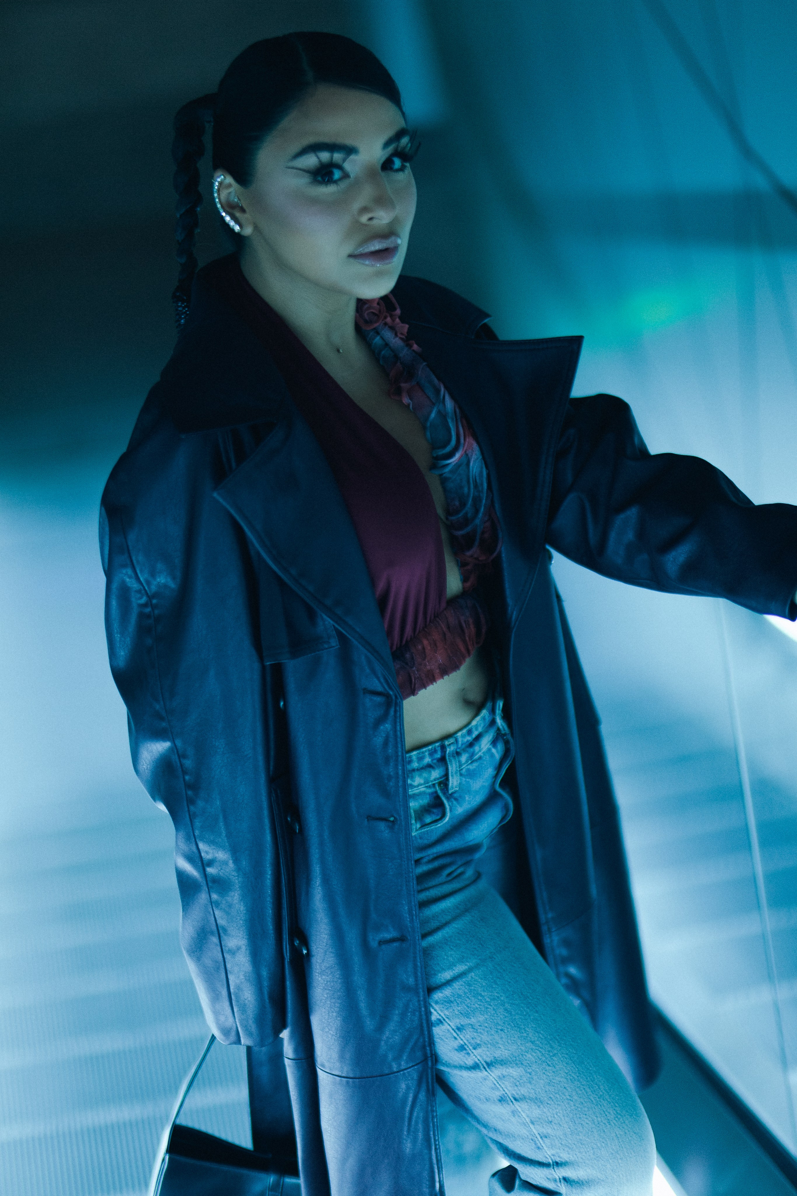 BAKU FASHION WEEK 2023 DAY3. Wedding&Event photographer Ismail Rzayev in Baku