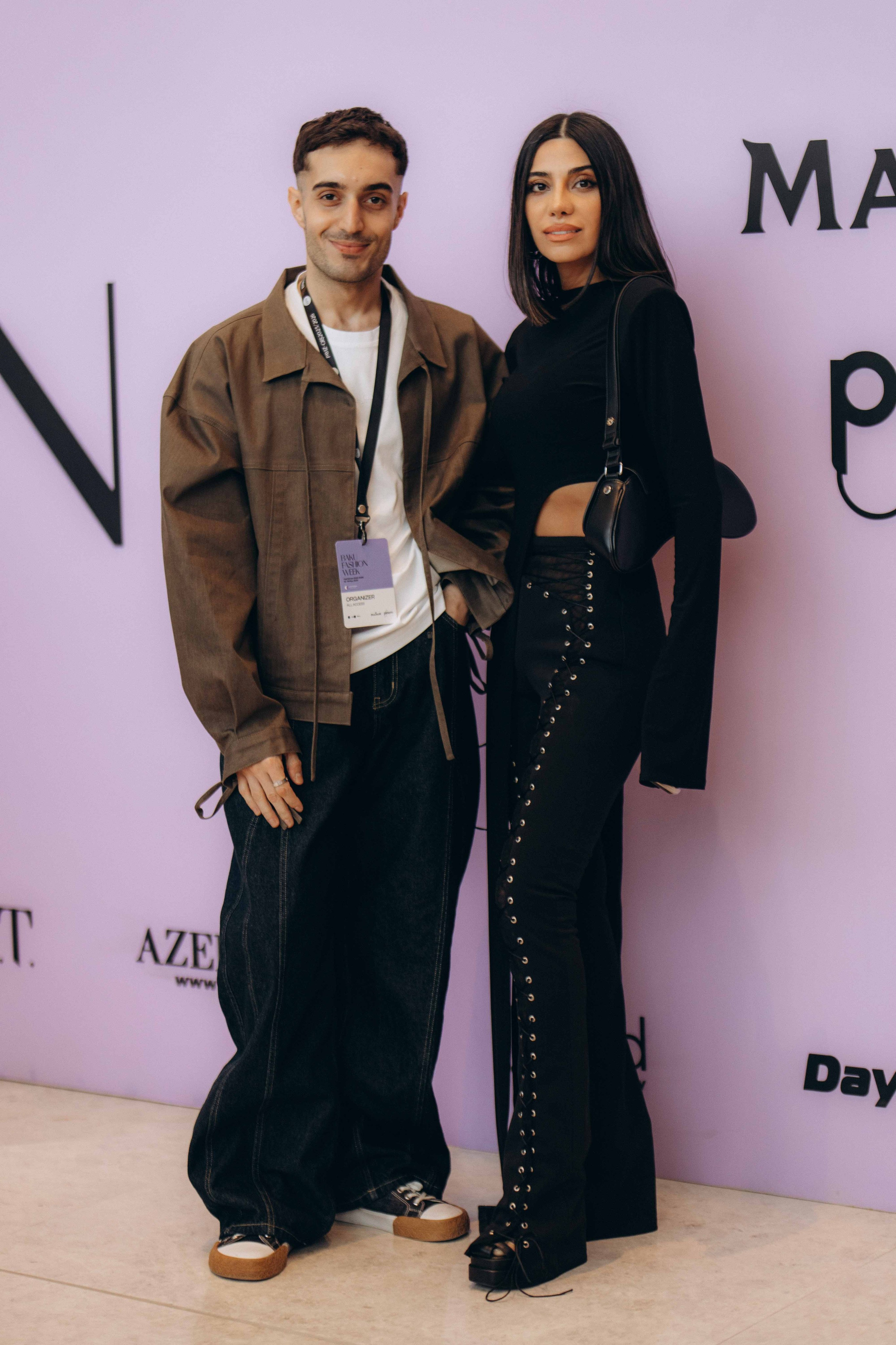 BAKU FASHION WEEK DAY. Wedding&Event photographer Ismail Rzayev in Baku