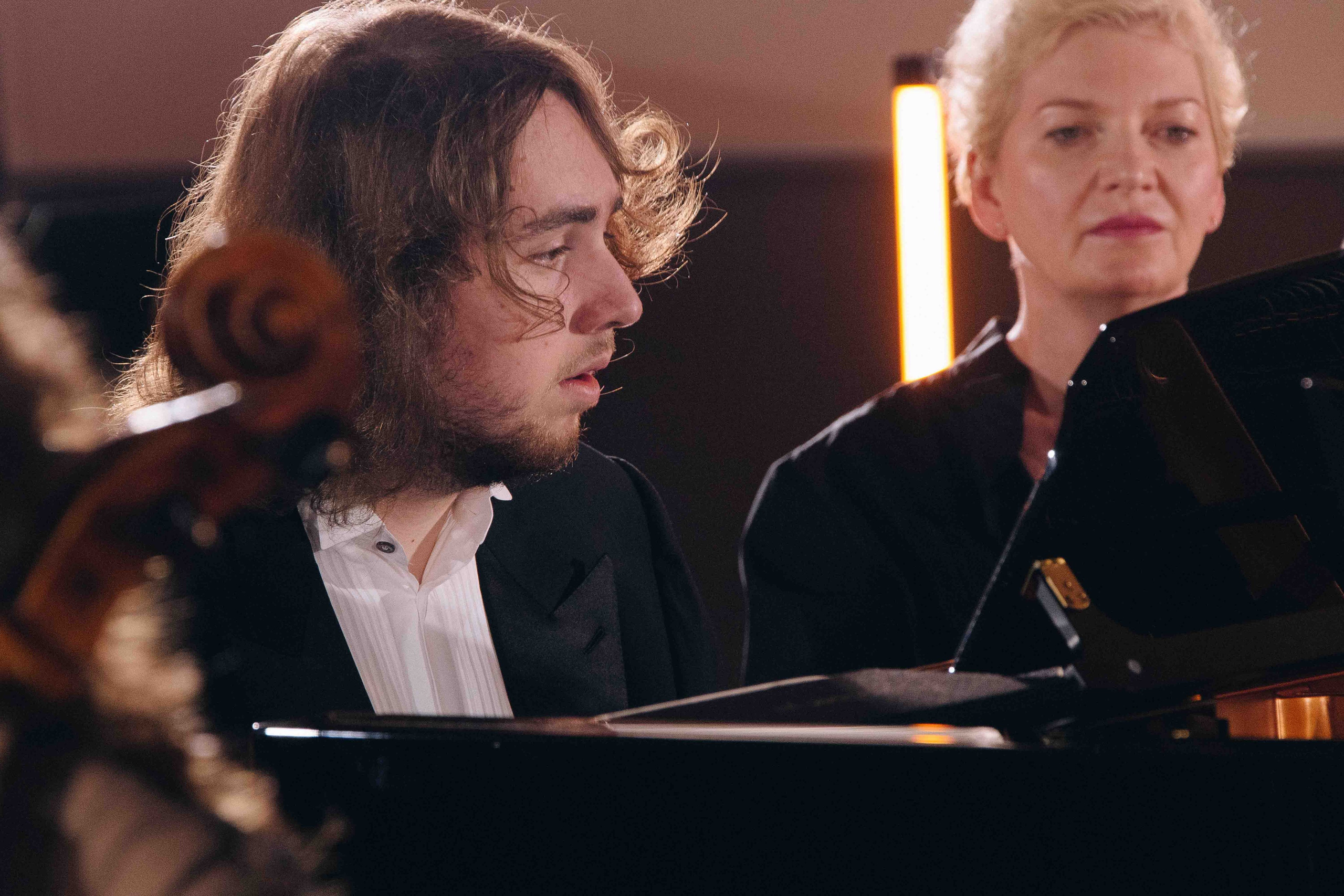 ZÜRICH KAMMERORCHESTER. Wedding&Event photographer Ismail Rzayev in Baku