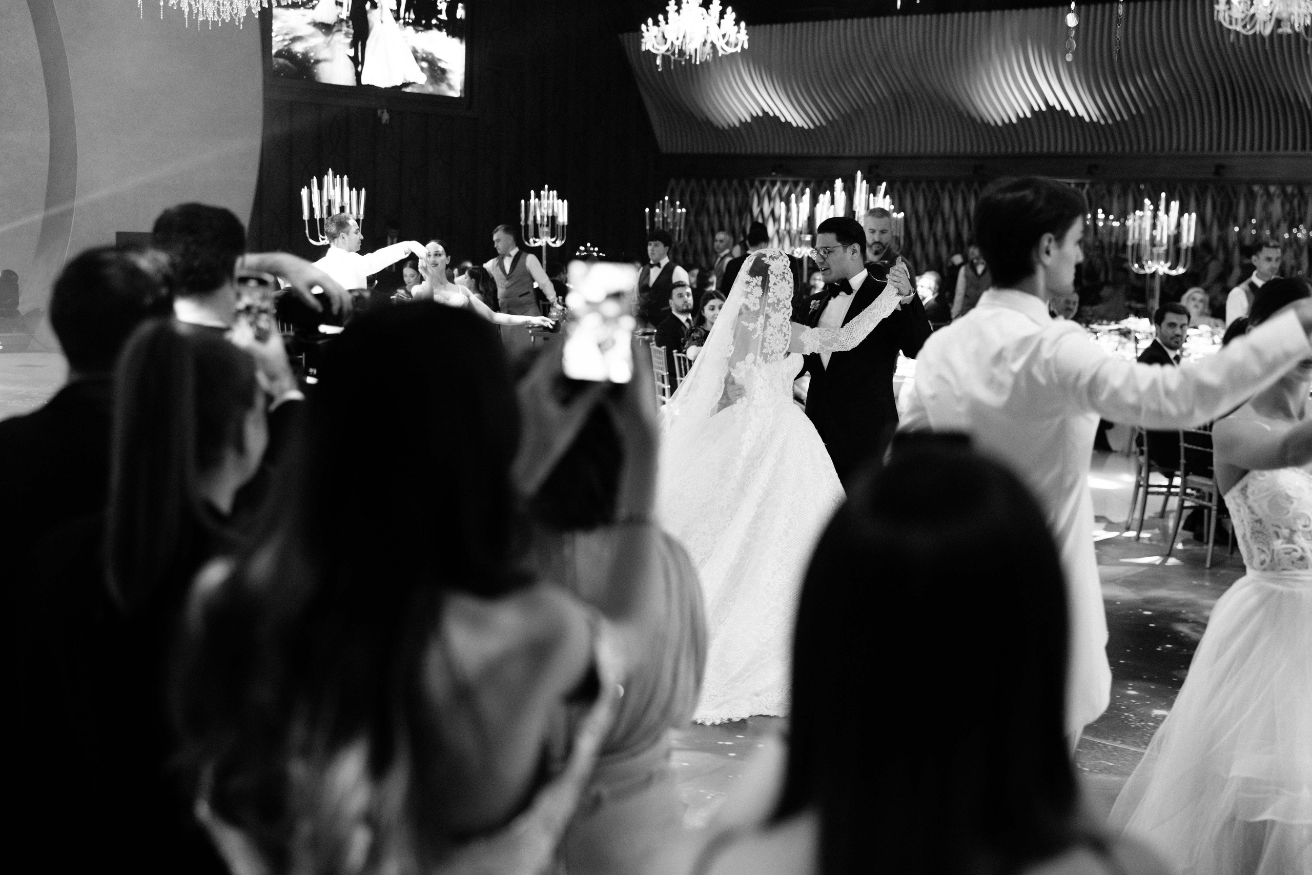 JAVID&AYSEL. Wedding&Event photographer Ismail Rzayev in Baku