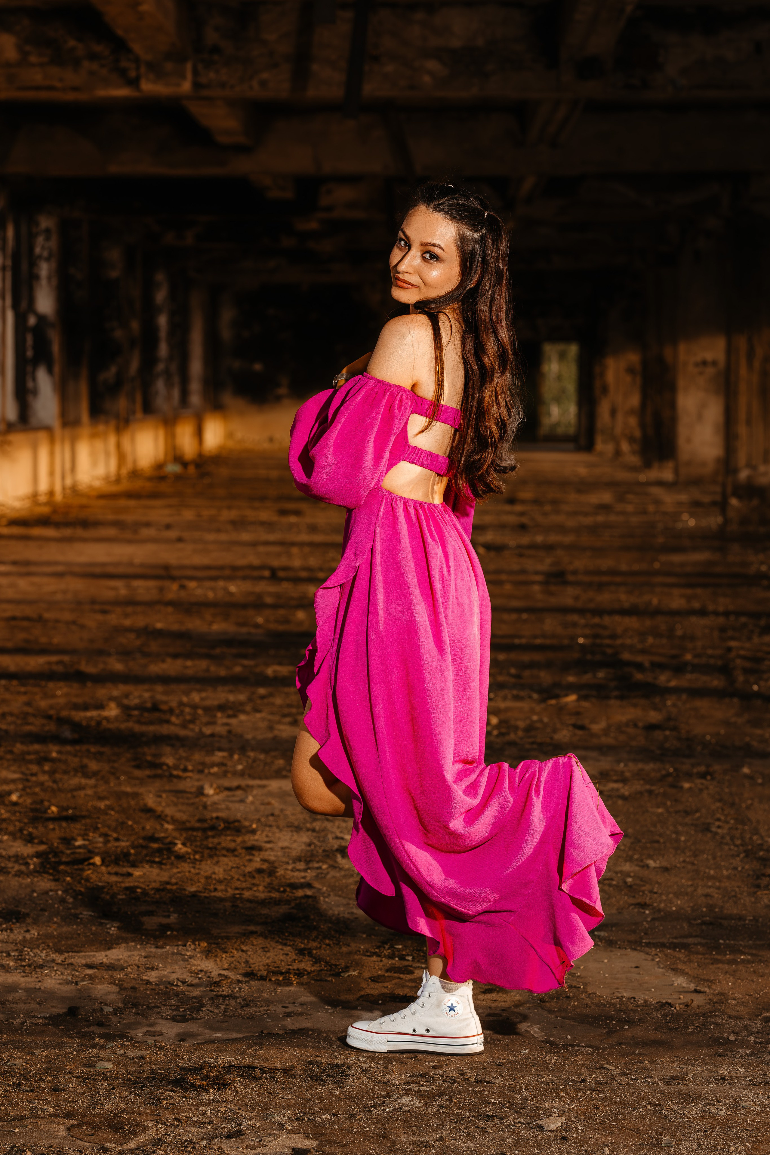 Anca. Ionut Brehuescu — Fotograf