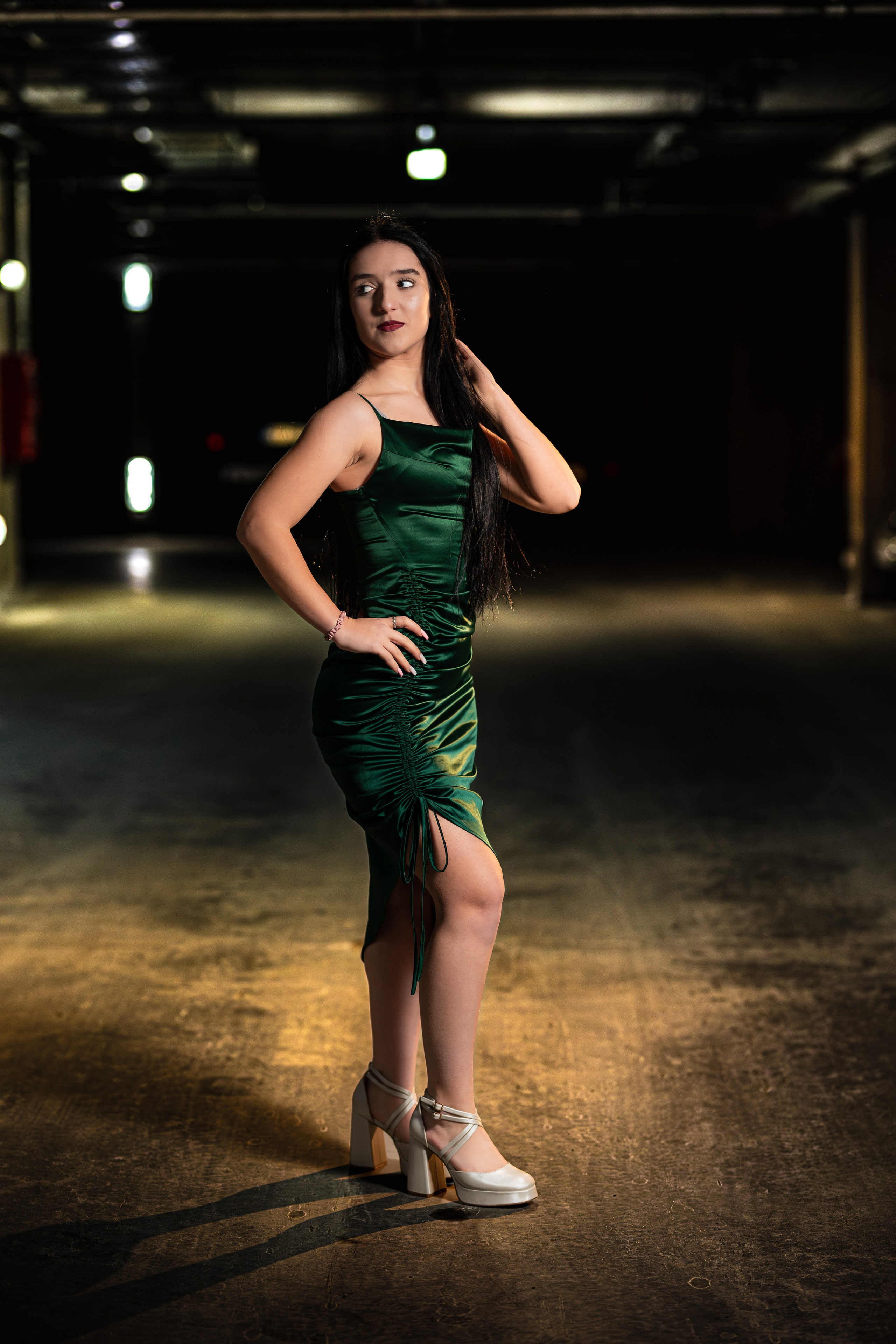 Daiana. Ionut Brehuescu — Fotograf