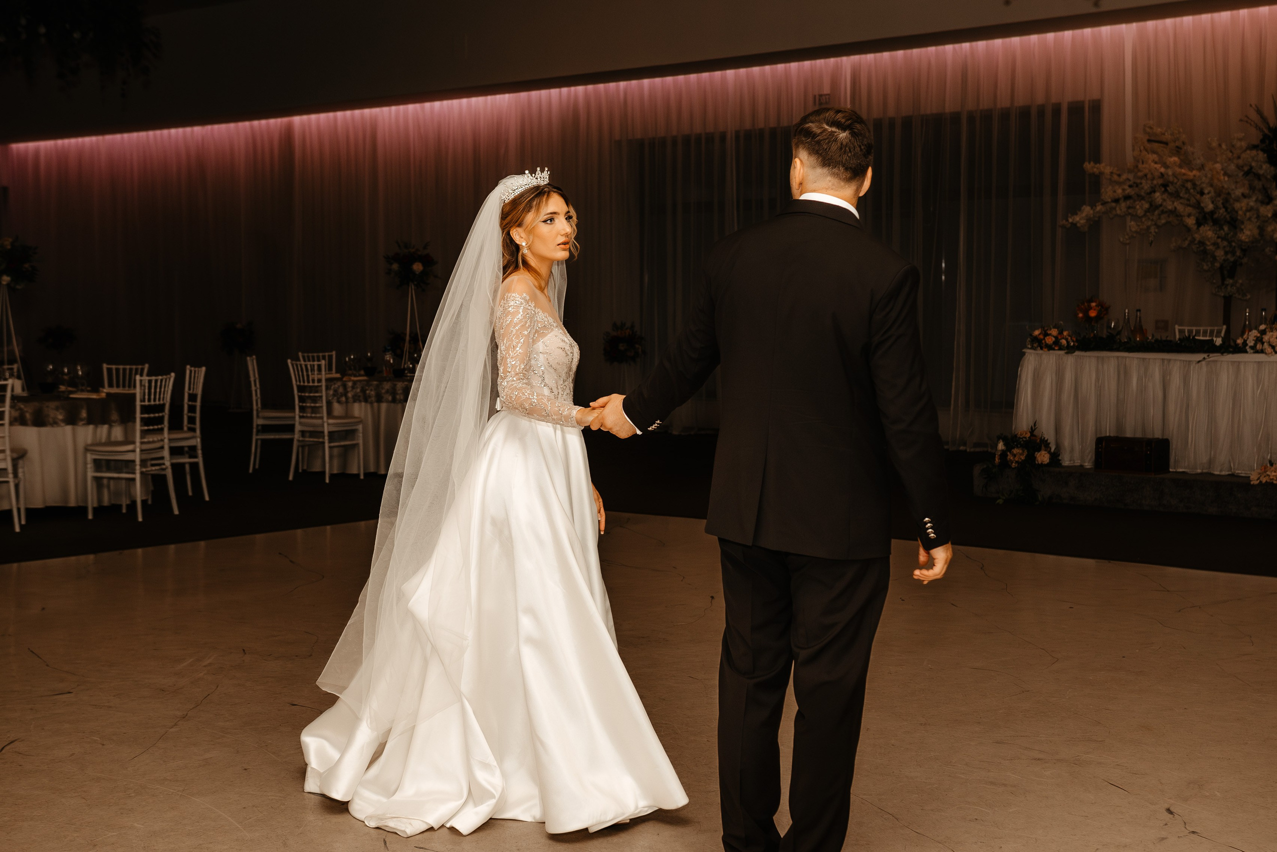 Cristina si Cristian. Ionut Brehuescu — Fotograf