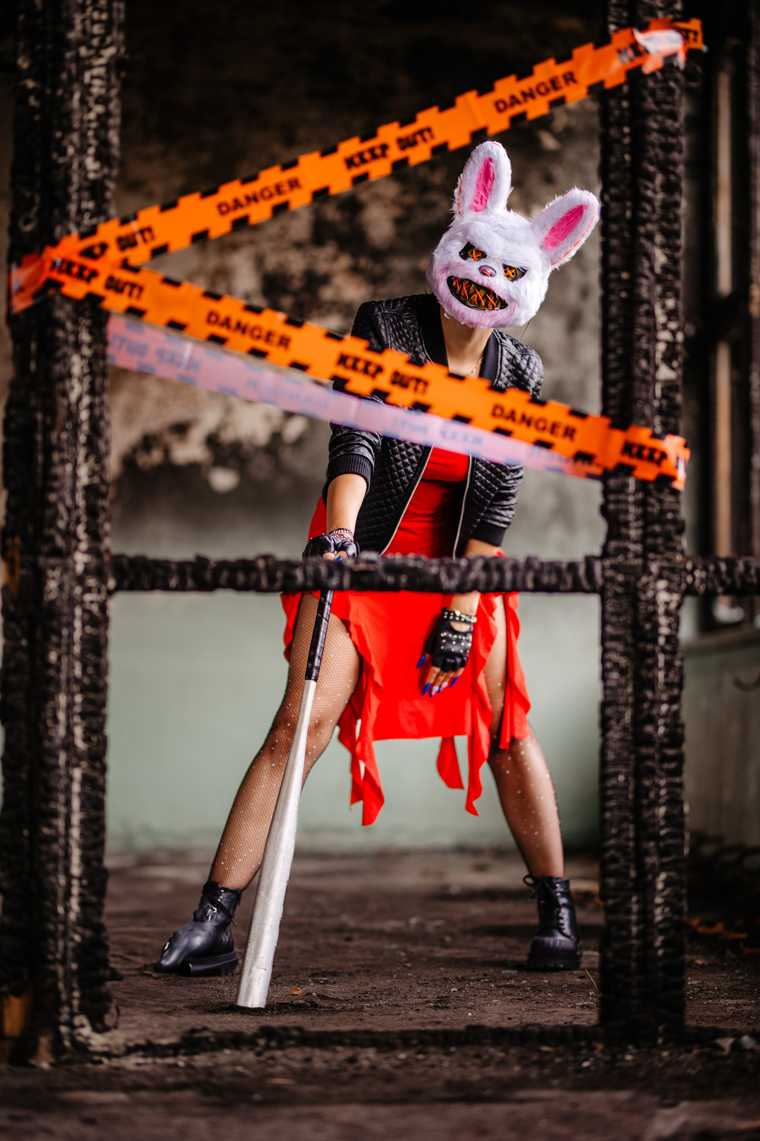 Halloween. Ionut Brehuescu — Fotograf