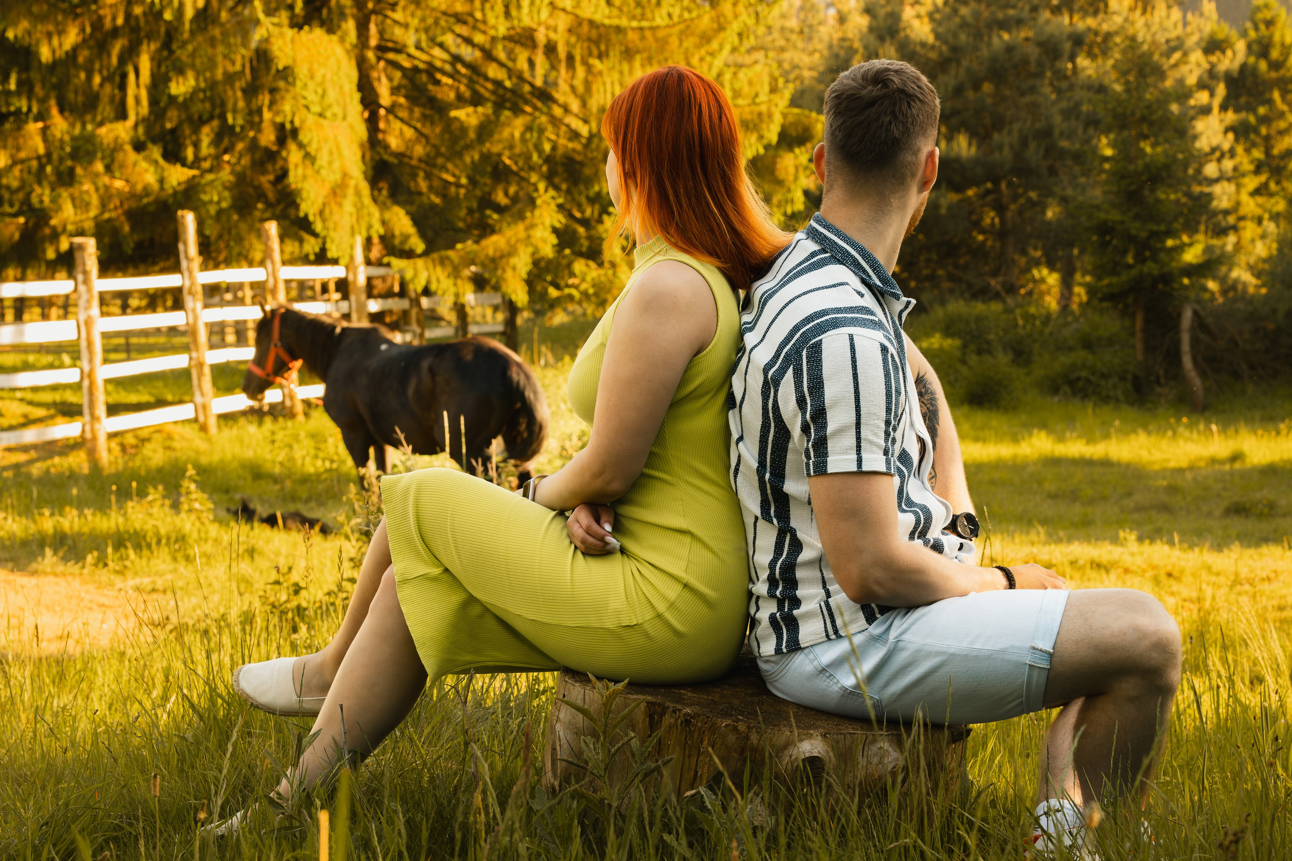 Raluca si Denis. Ionut Brehuescu — Fotograf