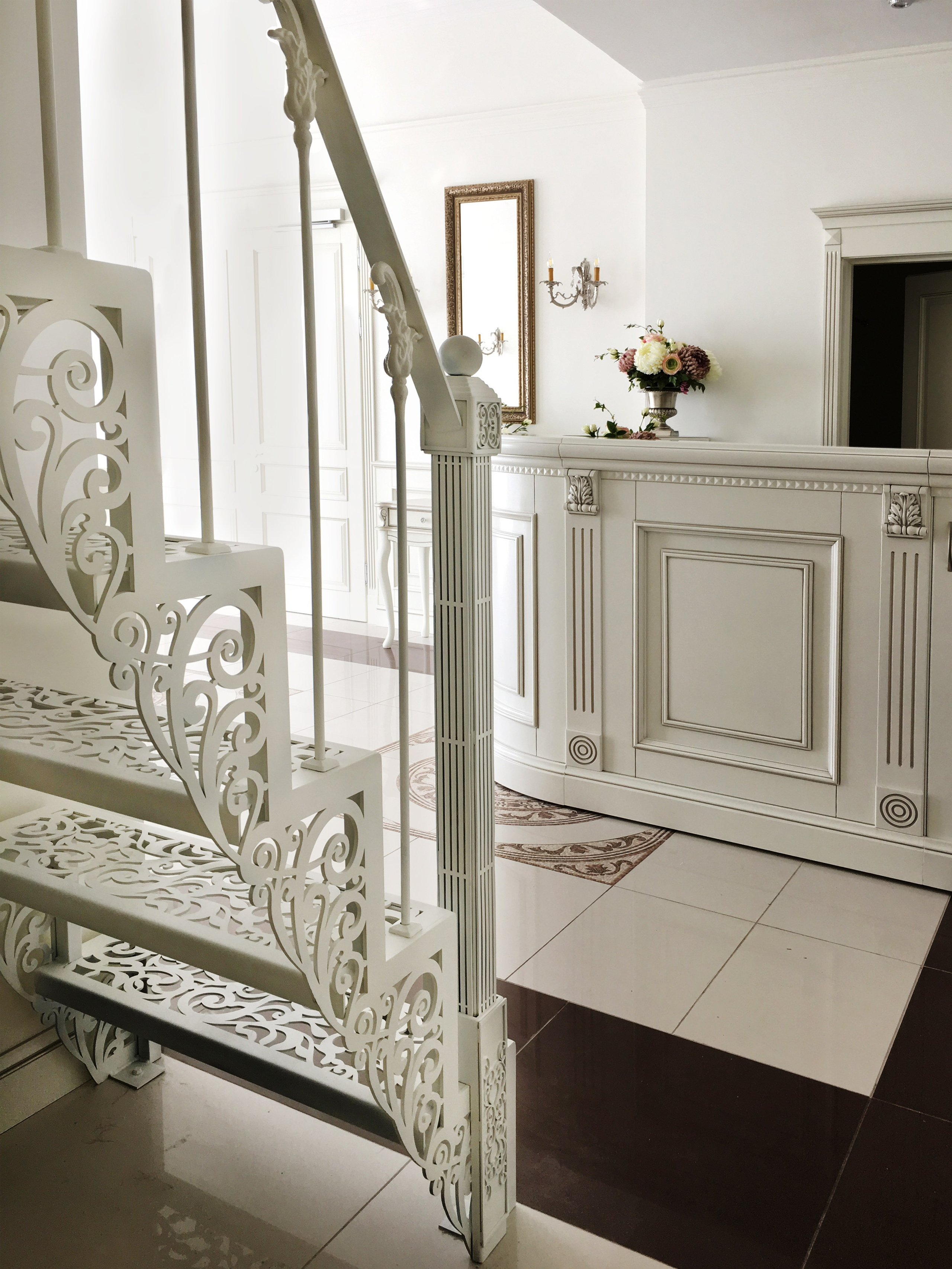 Коммерческие проекты Марии Тарлецкой. Скульптор кузнец Мария Тарлецкая