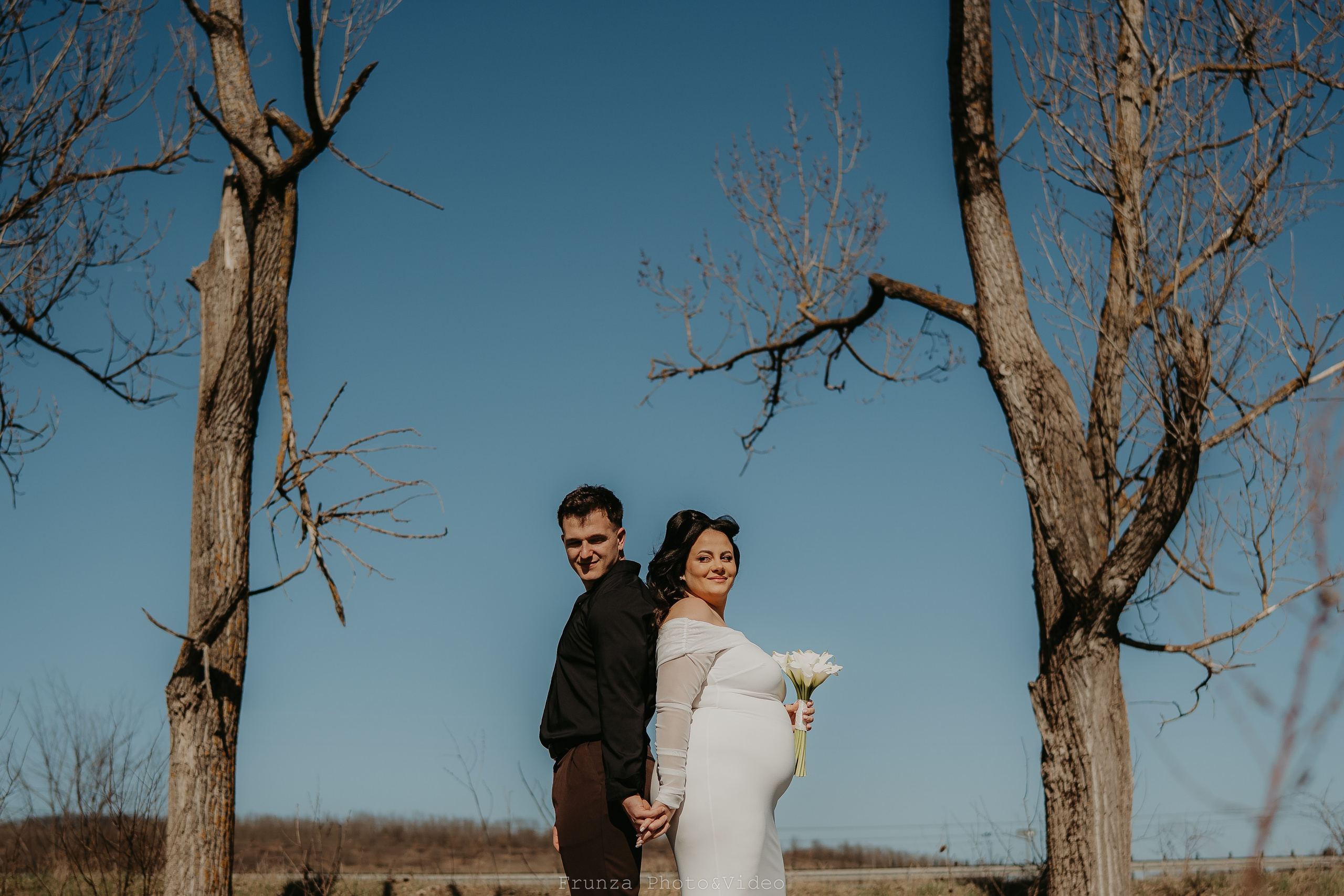 Denisa & Andrei / Civil Wedding. Foto / Video nunta Deva, Hunedoara