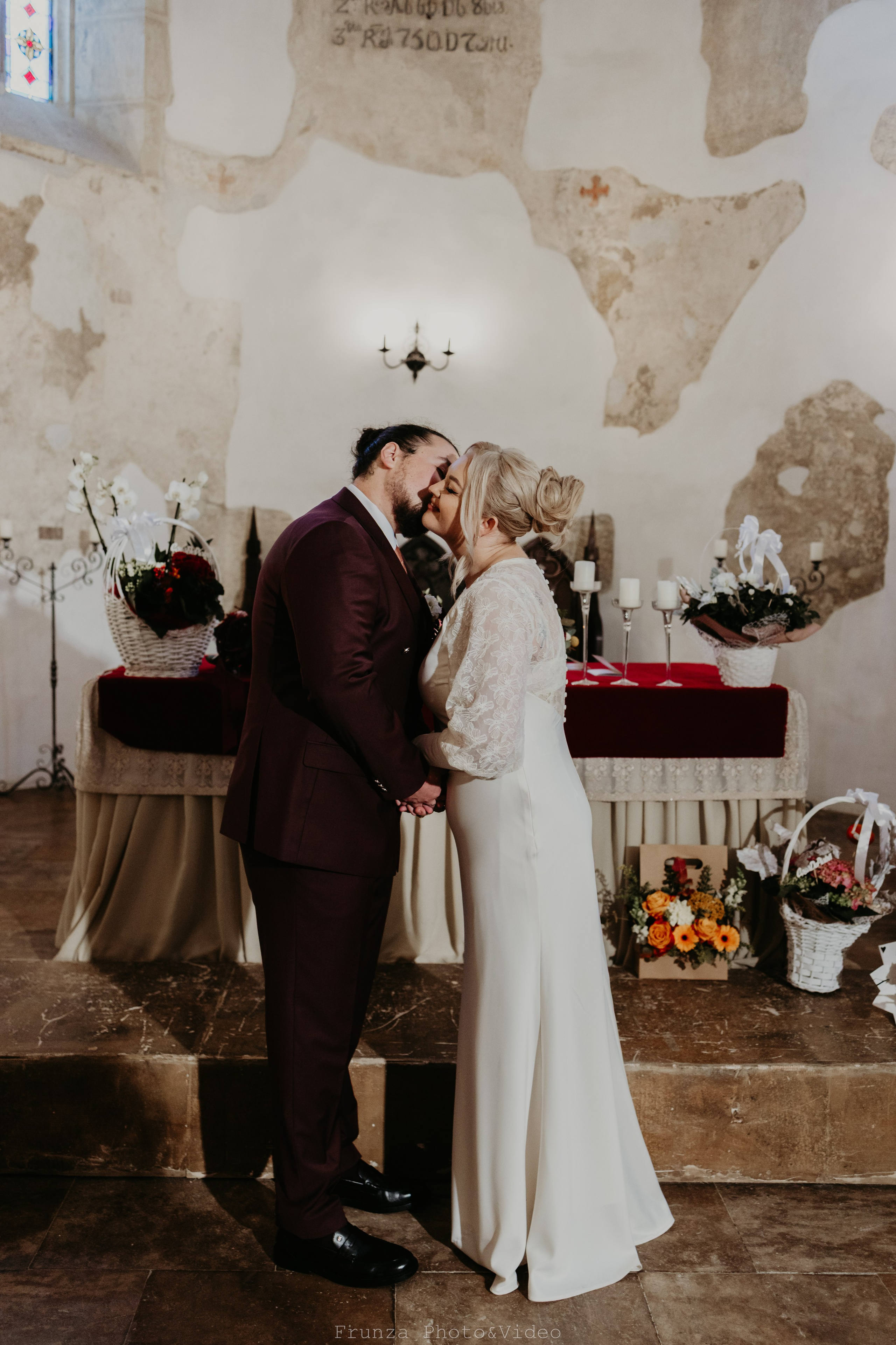 Anca si Andrei / Wedding day. Foto / Video nunta Deva, Hunedoara