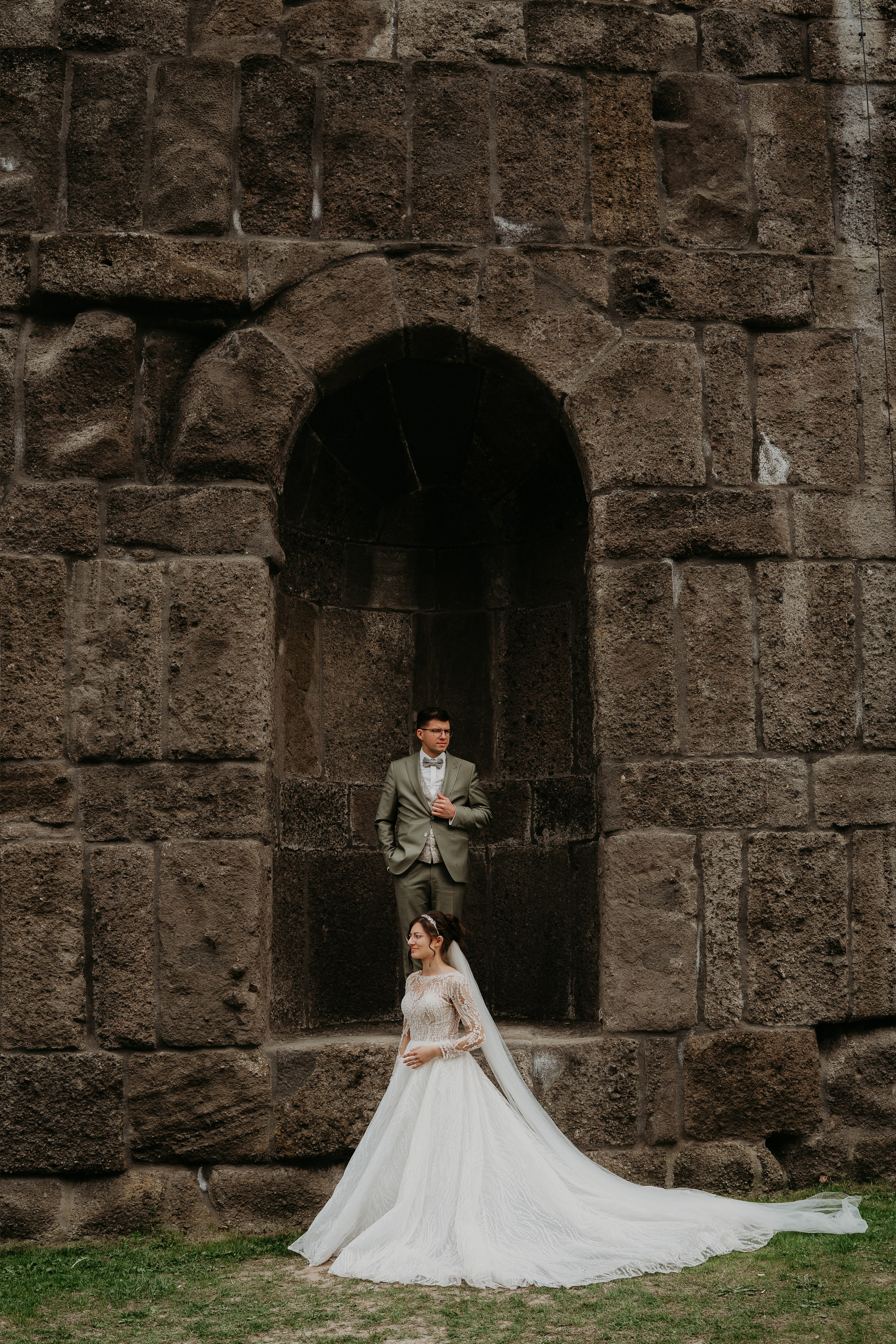 Diana & Cristian / Trash the Dress. Foto / Video nunta Deva, Hunedoara
