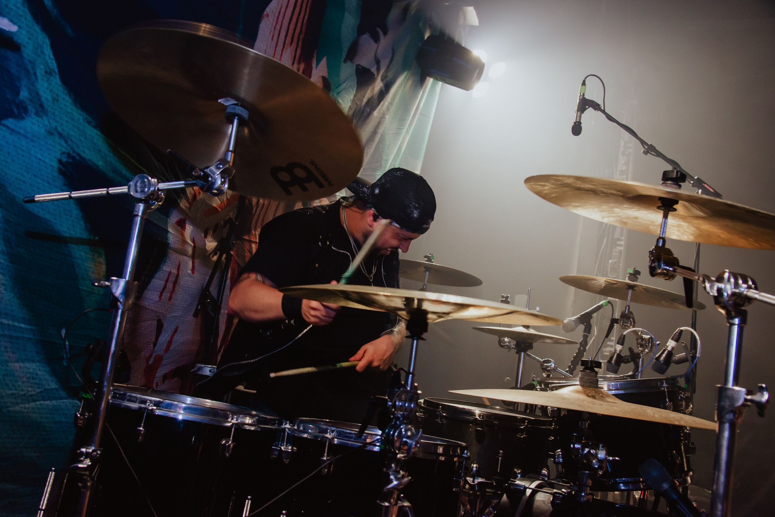 23.04.28 DON TETTO. Fotógrafo David Yance