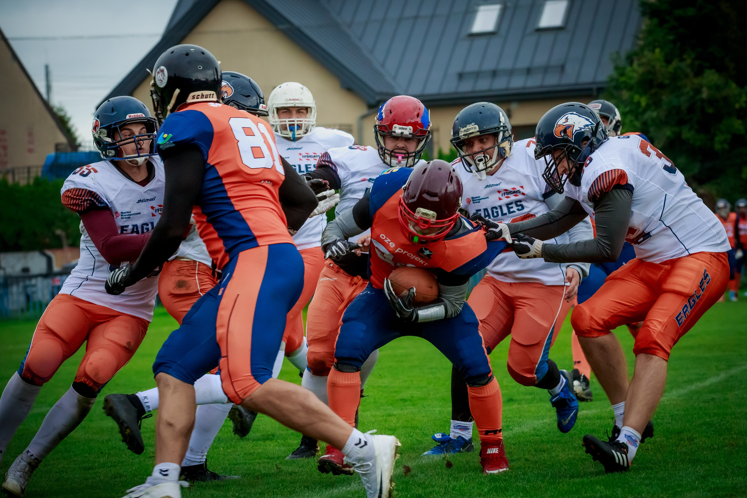 SPORT. Fotograf w Warszawie-Konstantin Golubev