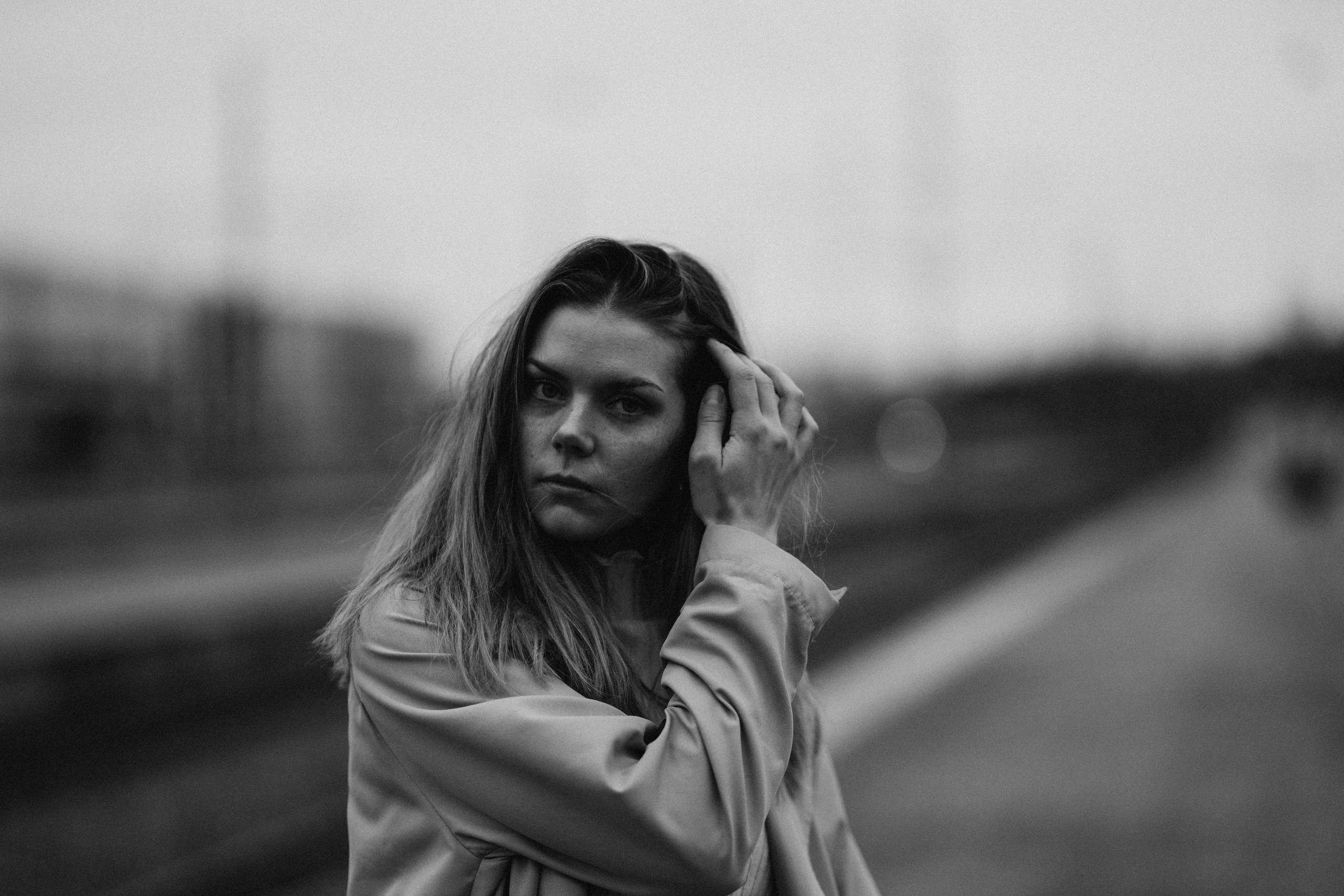 Kata. Wedding and portrait photographer in Helsinki Vickan O