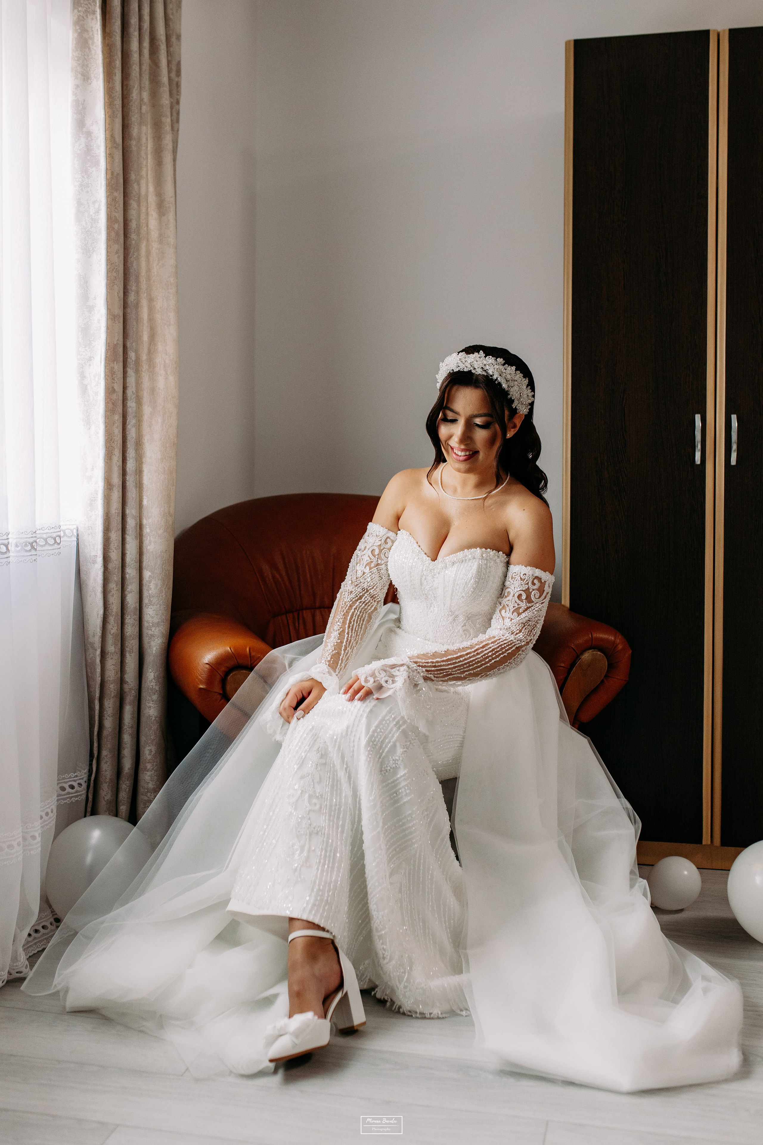 Nuntă Raluca & Ionuț. Acasa