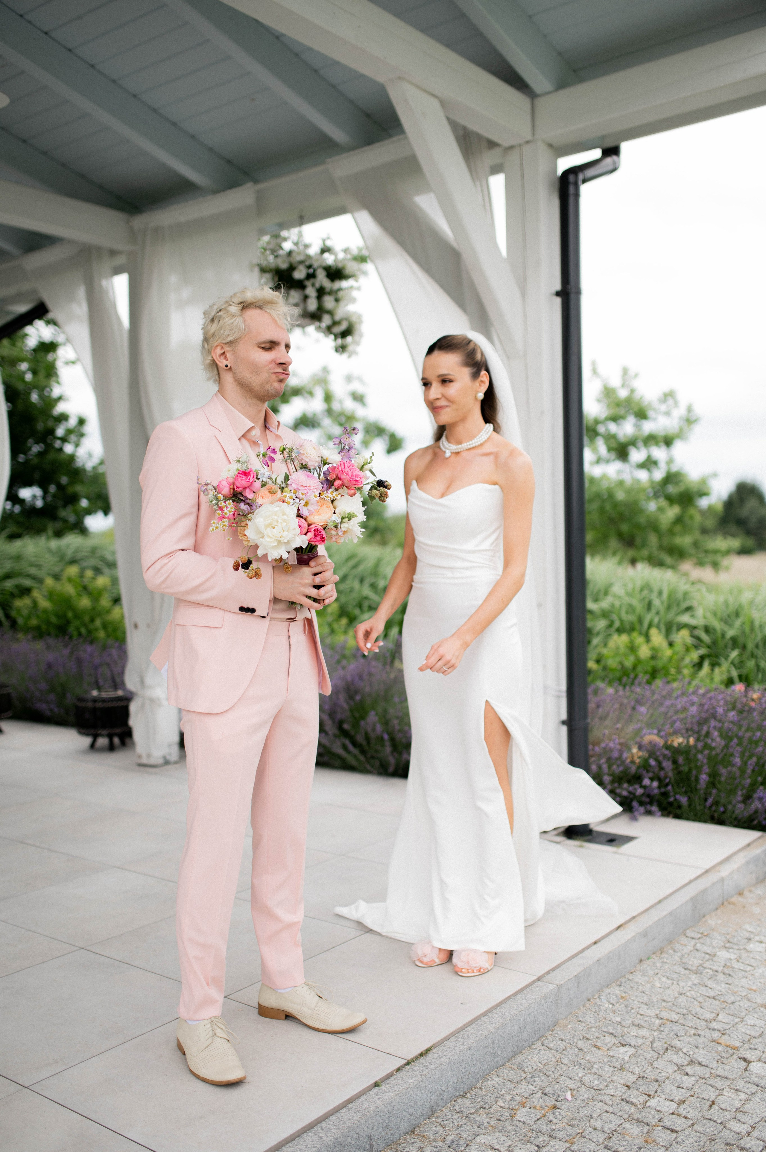 Maria i Artem. Home page