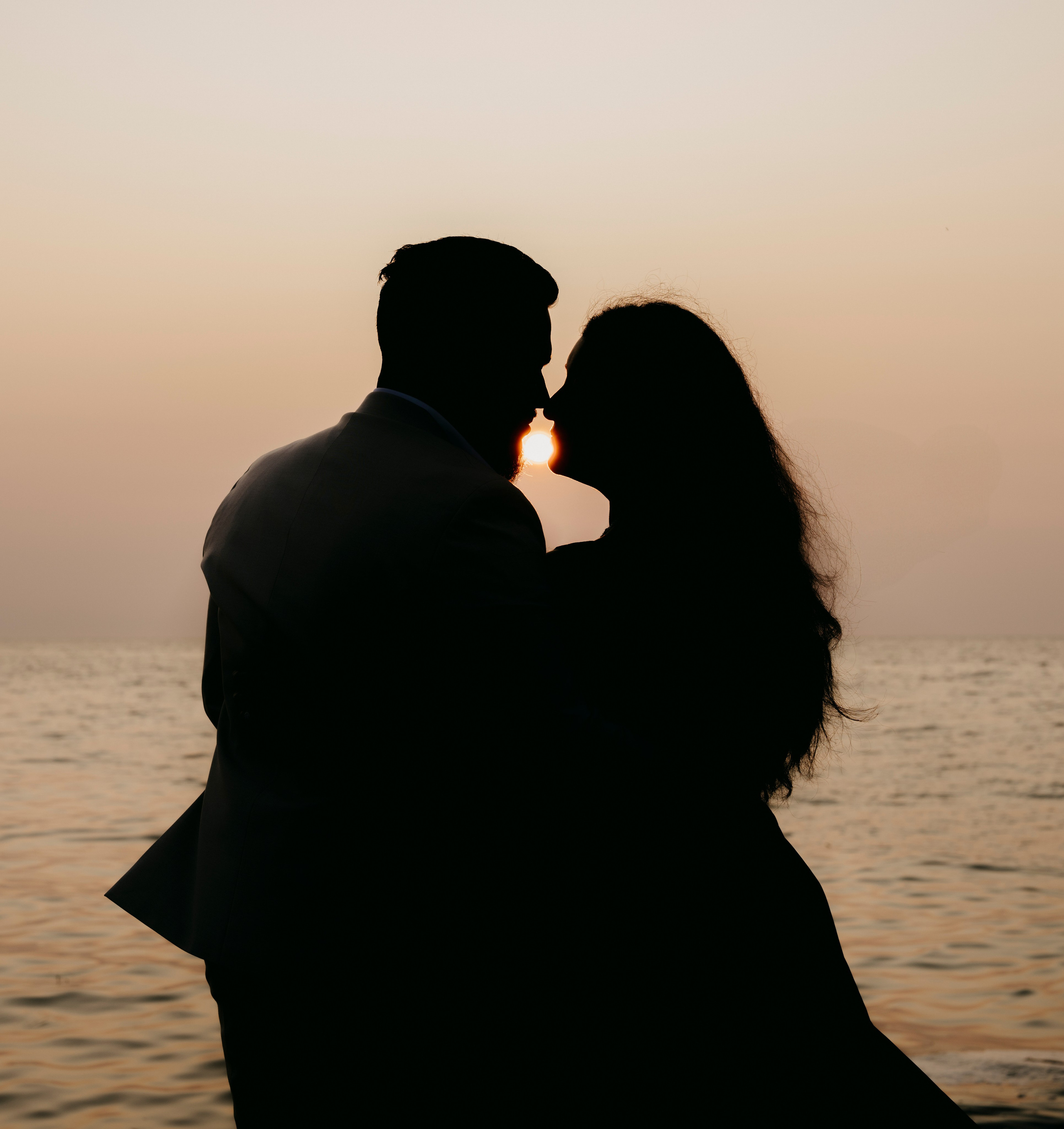 Couple Photoshoot at R.C. Harris Water Treatment Plant Toronto | Antevasi Studios