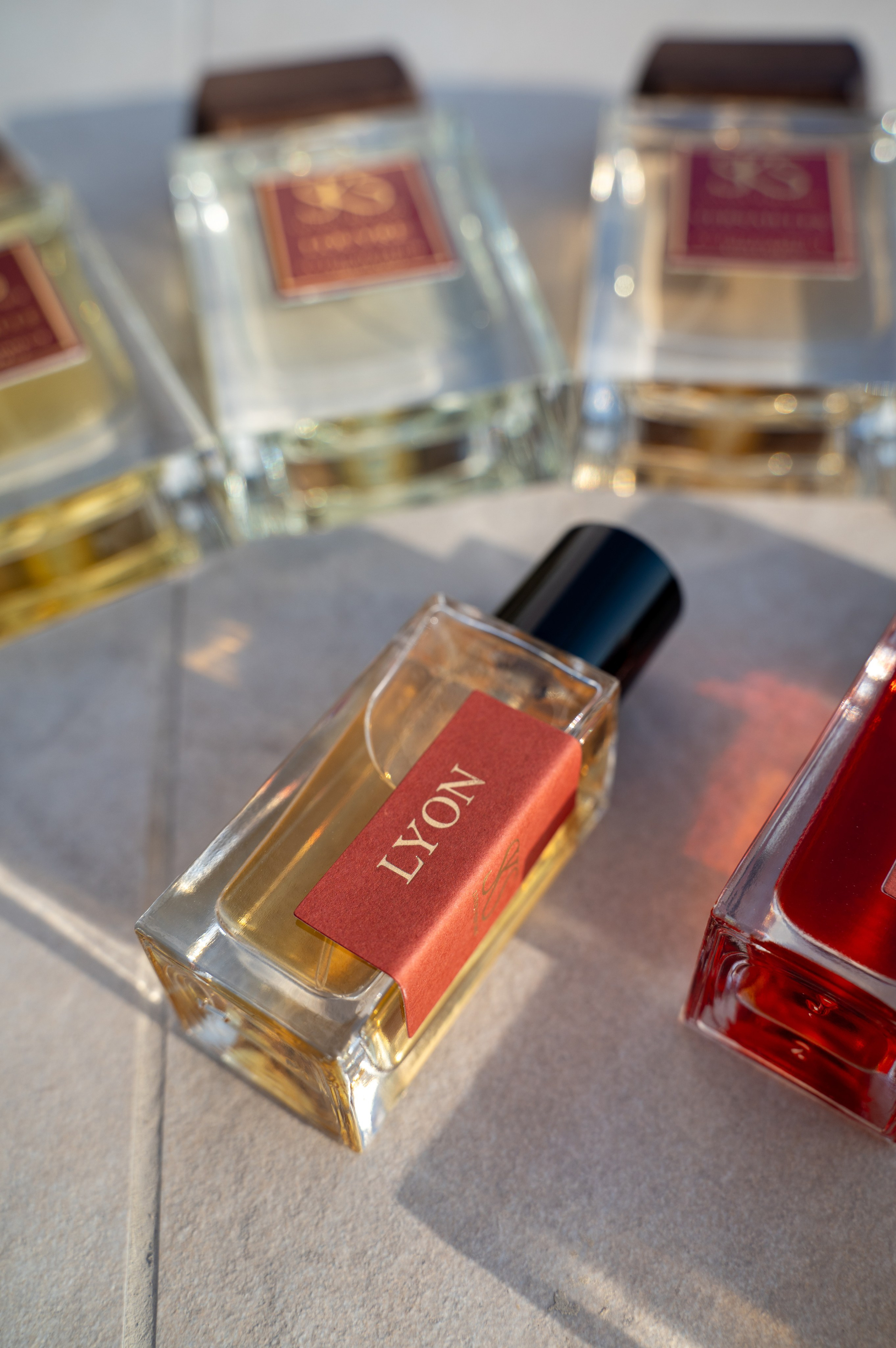 SKS Luxury Perfumes. Photography | Videography | Marketing